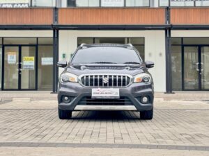 SX4 S CROSS AT ABU 2020