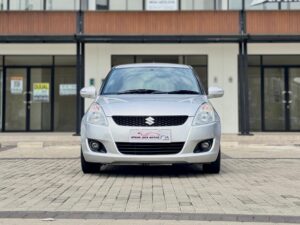 SWIFT GX MT SILVER 2013