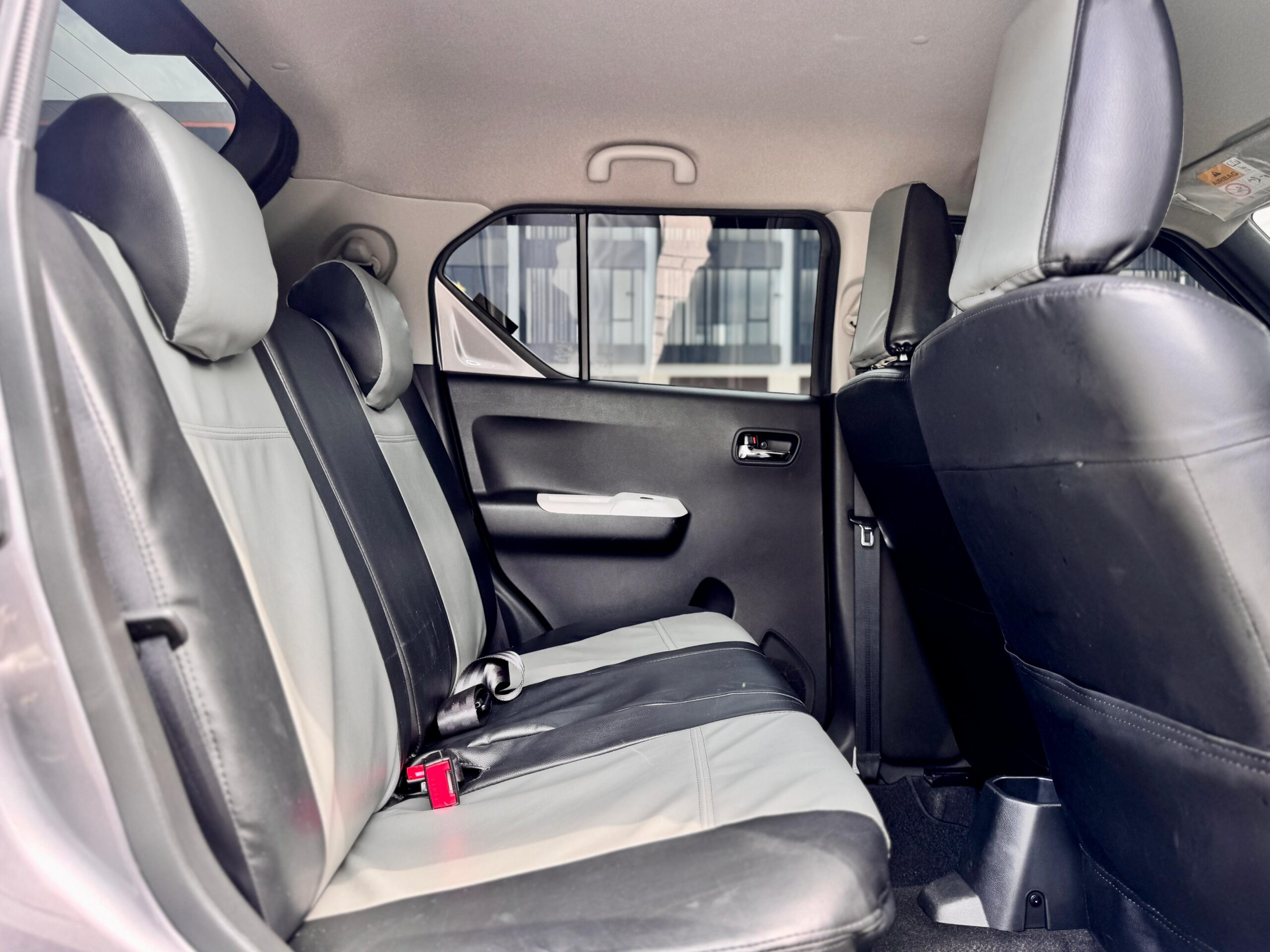 IGNIS GX AGS ABU 2023 - Gambar 14