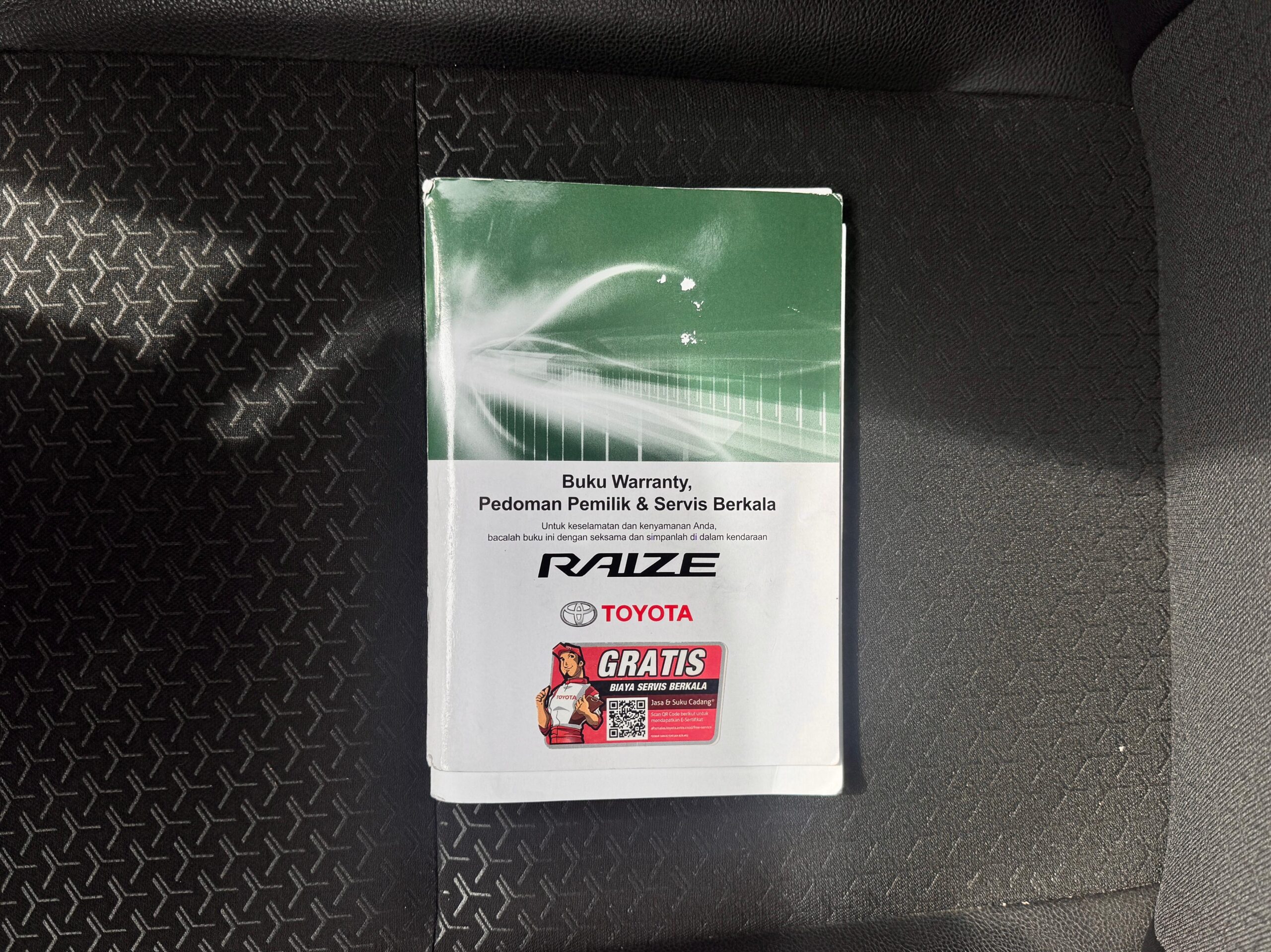 RAIZE 1.0 GR SPORT TSS AT ABU 2021 - Gambar 15