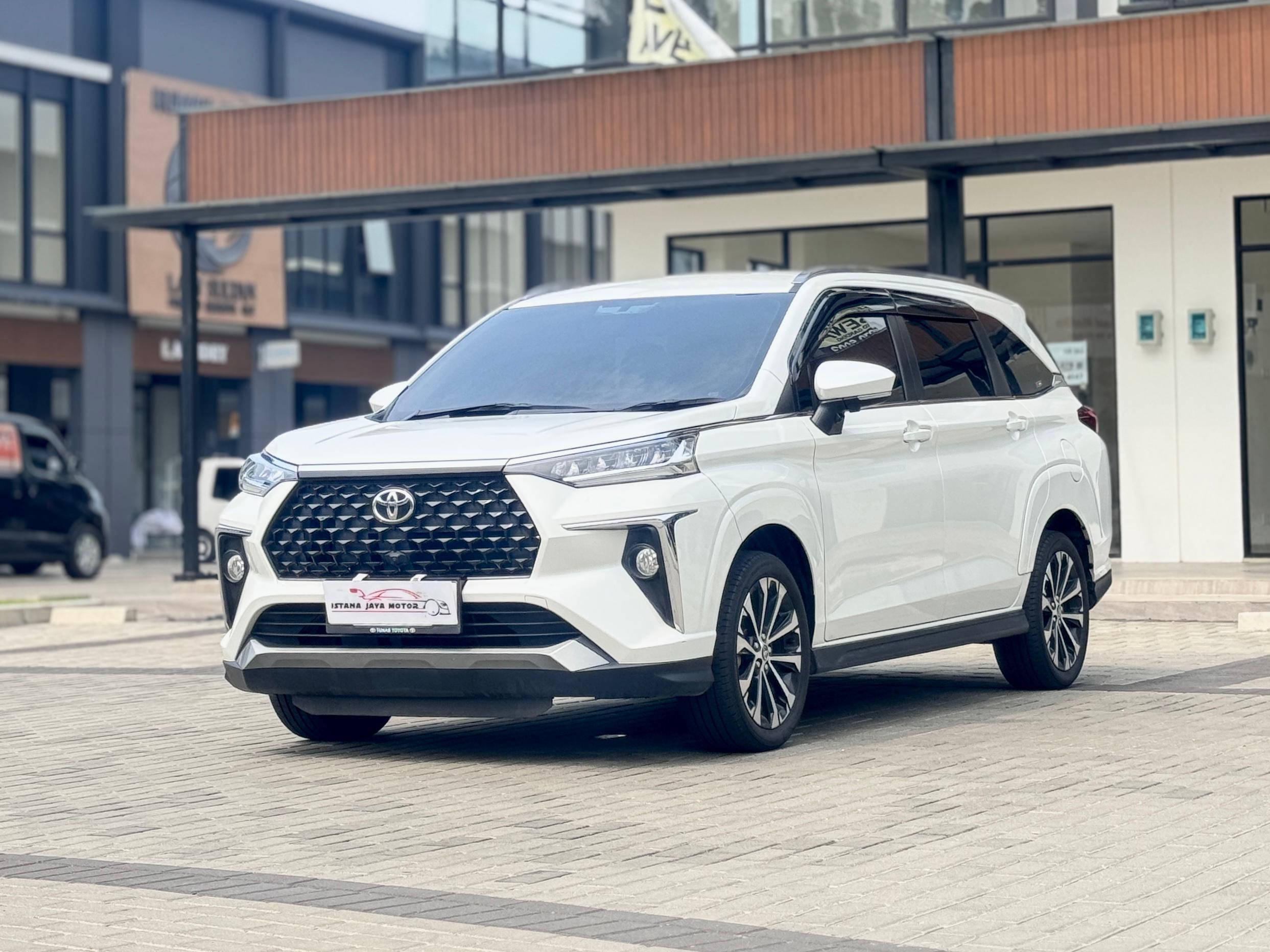 AVANZA VELOZ Q AT PUTIH 2024 - Gambar 2