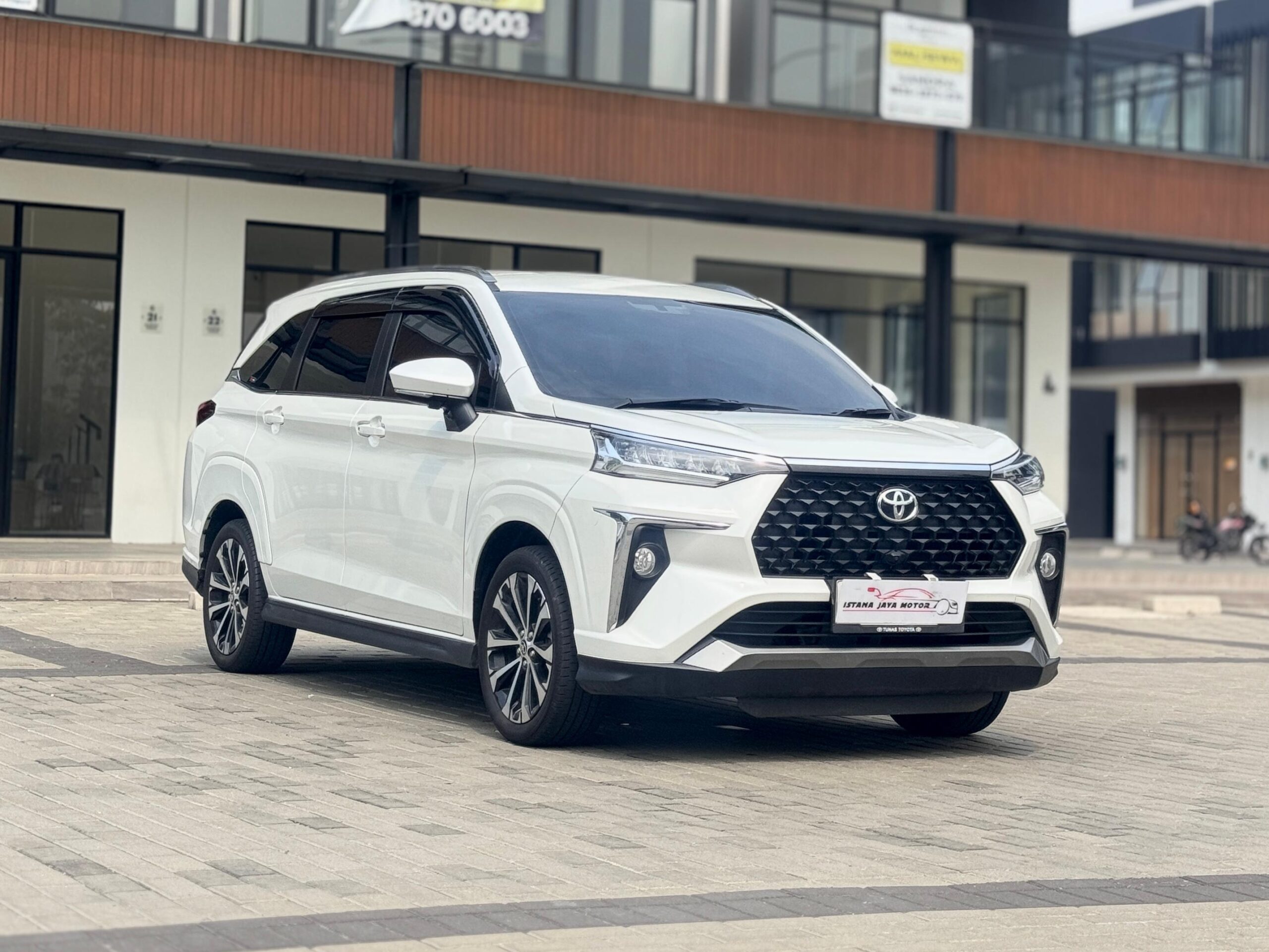 AVANZA VELOZ Q AT PUTIH 2024 - Gambar 3