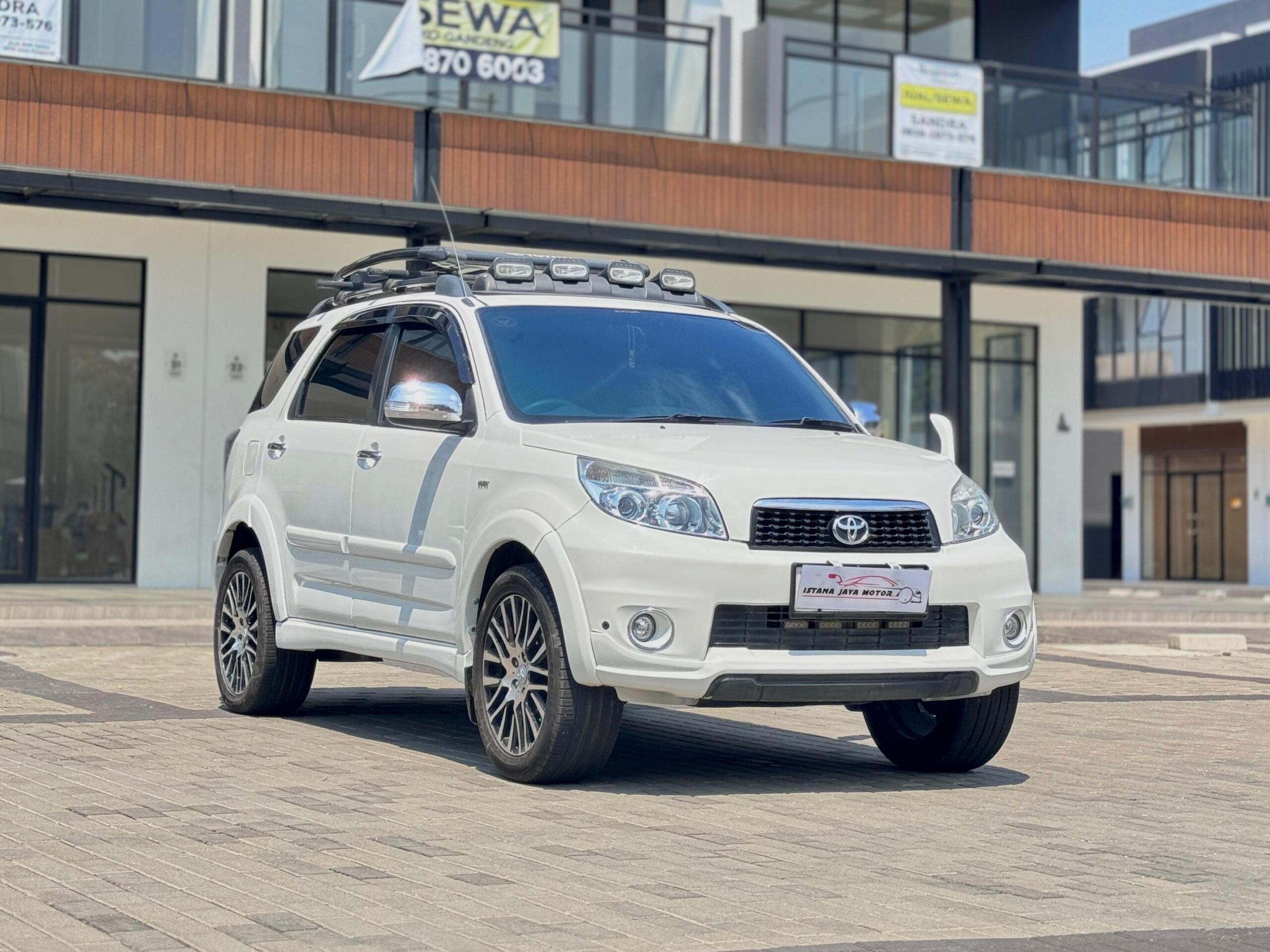 RUSH S AT PUTIH 2013 - Gambar 2