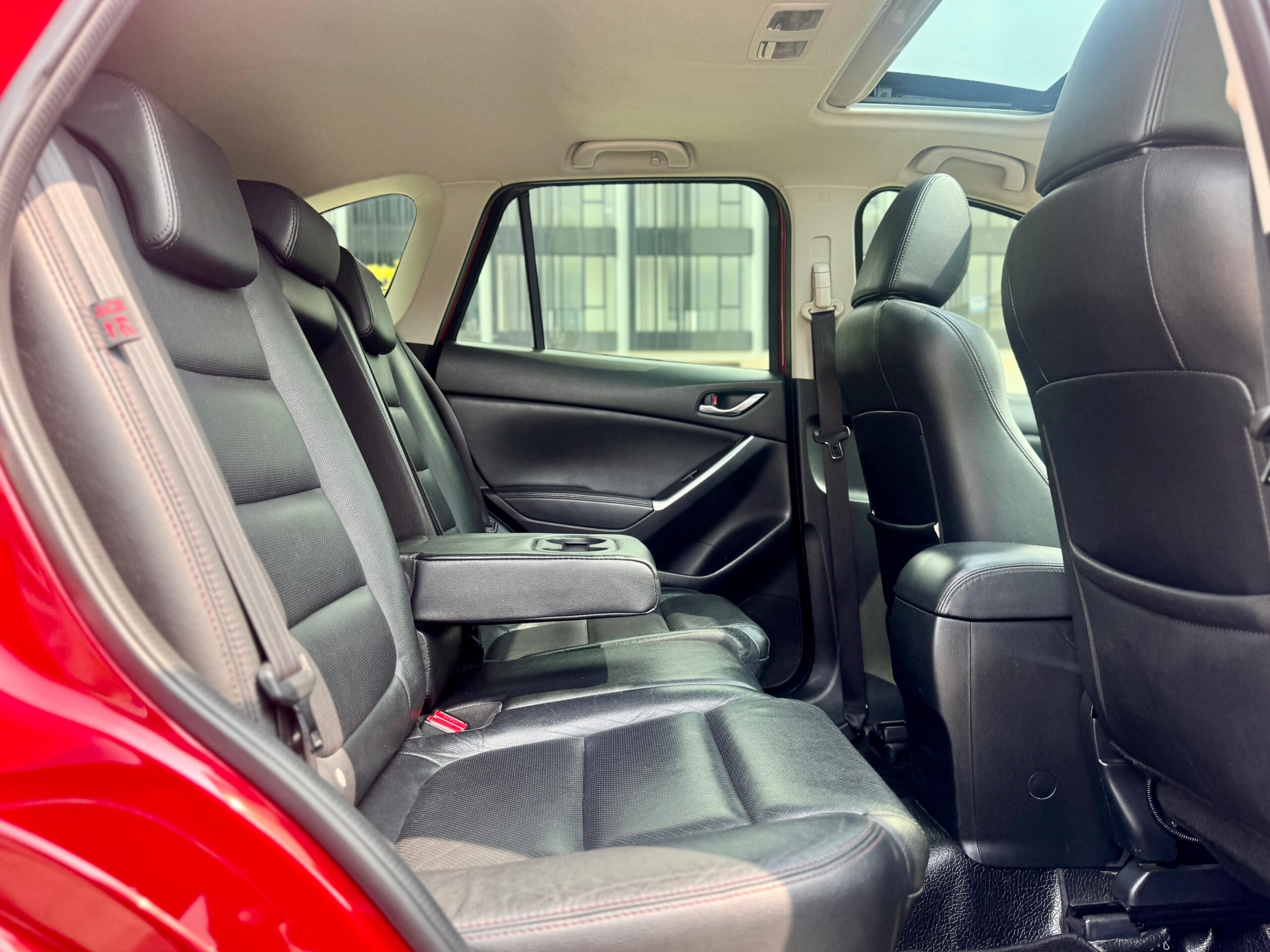 MAZDA CX5 2.5 TOURING AT MERAH 2016 - Gambar 14