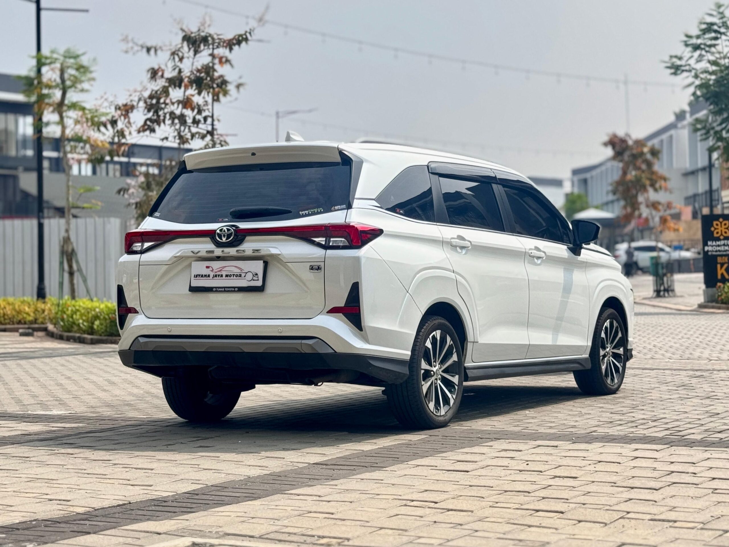 AVANZA VELOZ Q AT PUTIH 2024 - Gambar 5