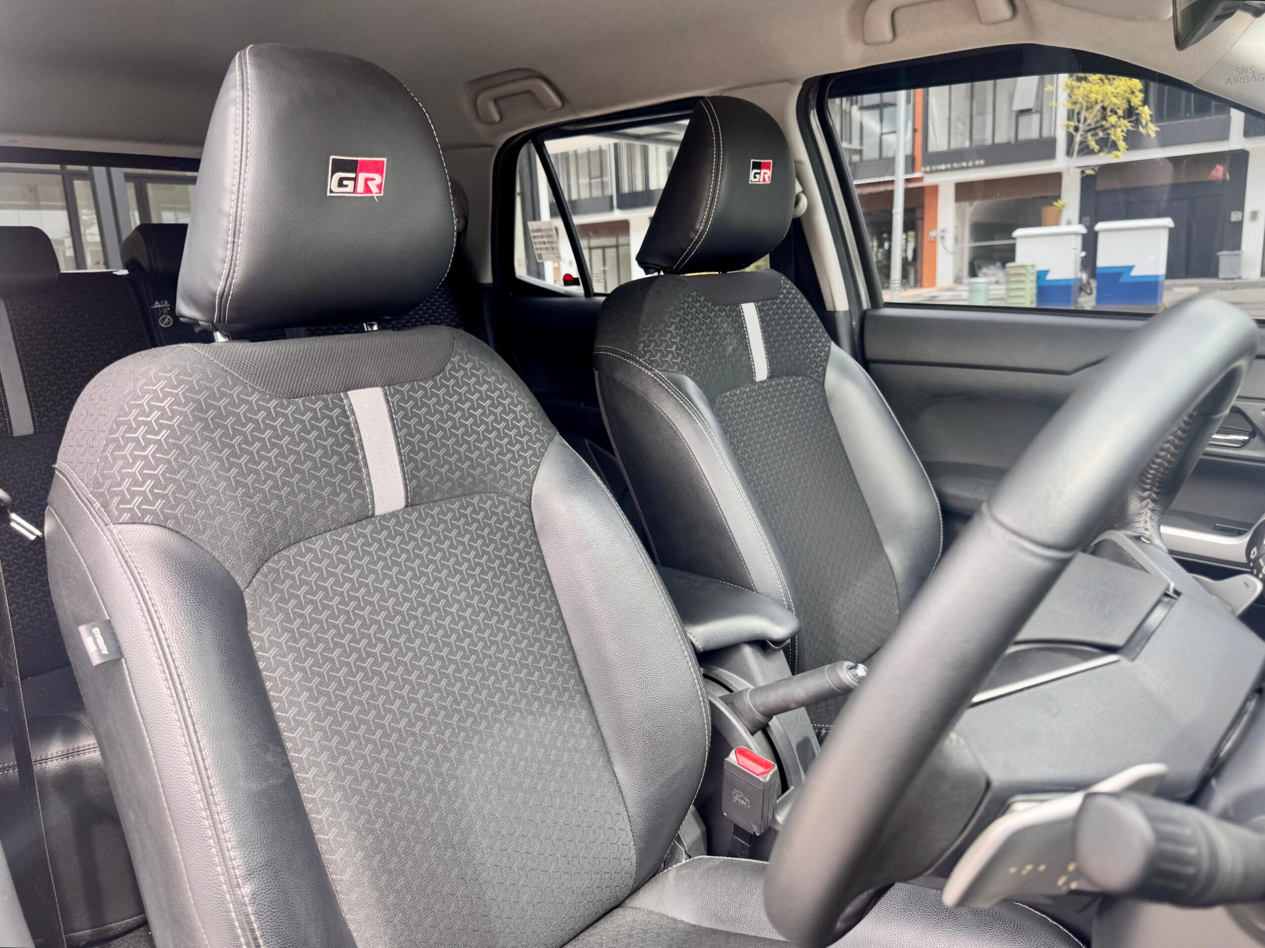 RAIZE 1.0 GR SPORT TSS AT ABU 2021 - Gambar 11