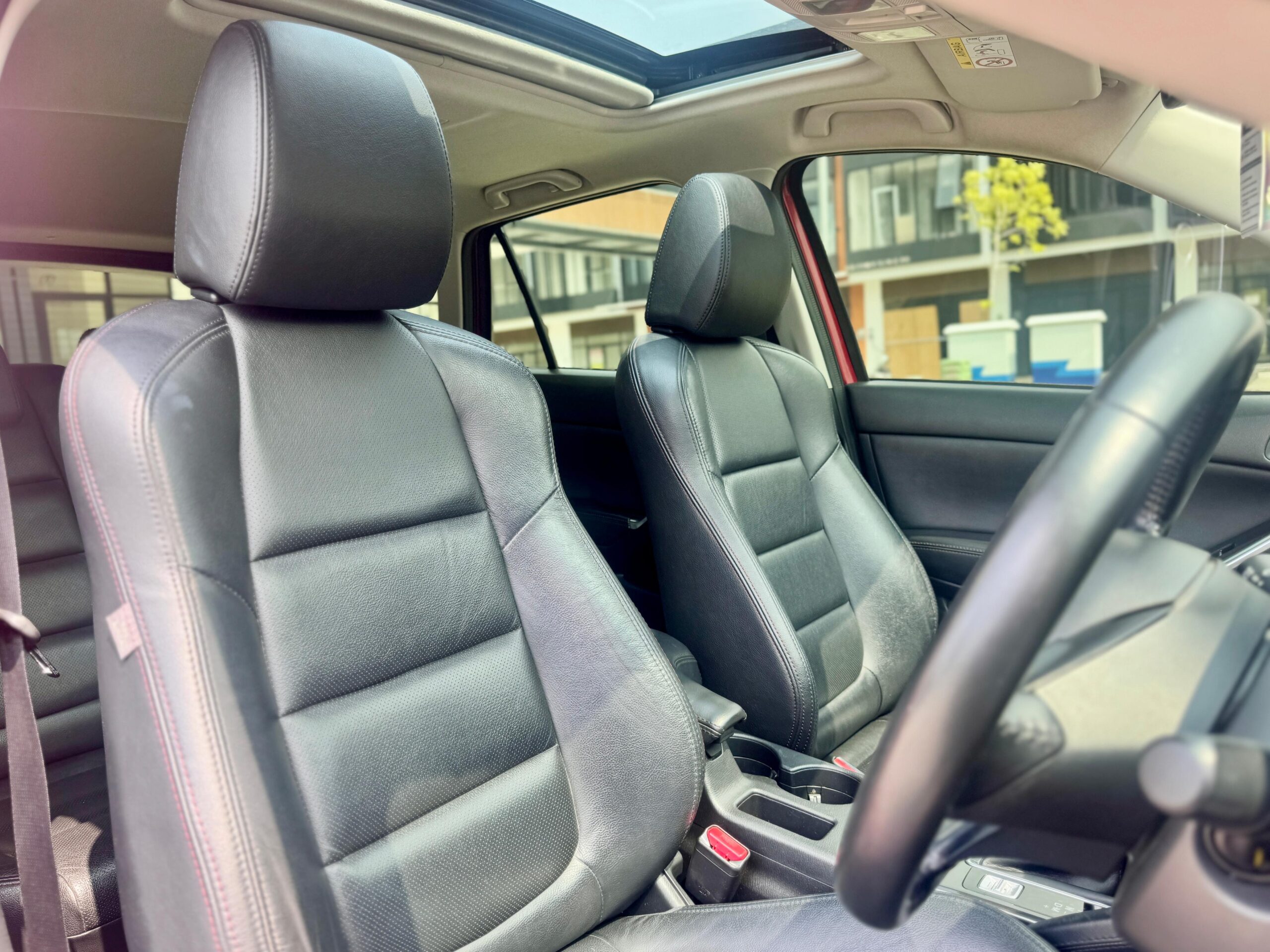 MAZDA CX5 2.5 TOURING AT MERAH 2016 - Gambar 11