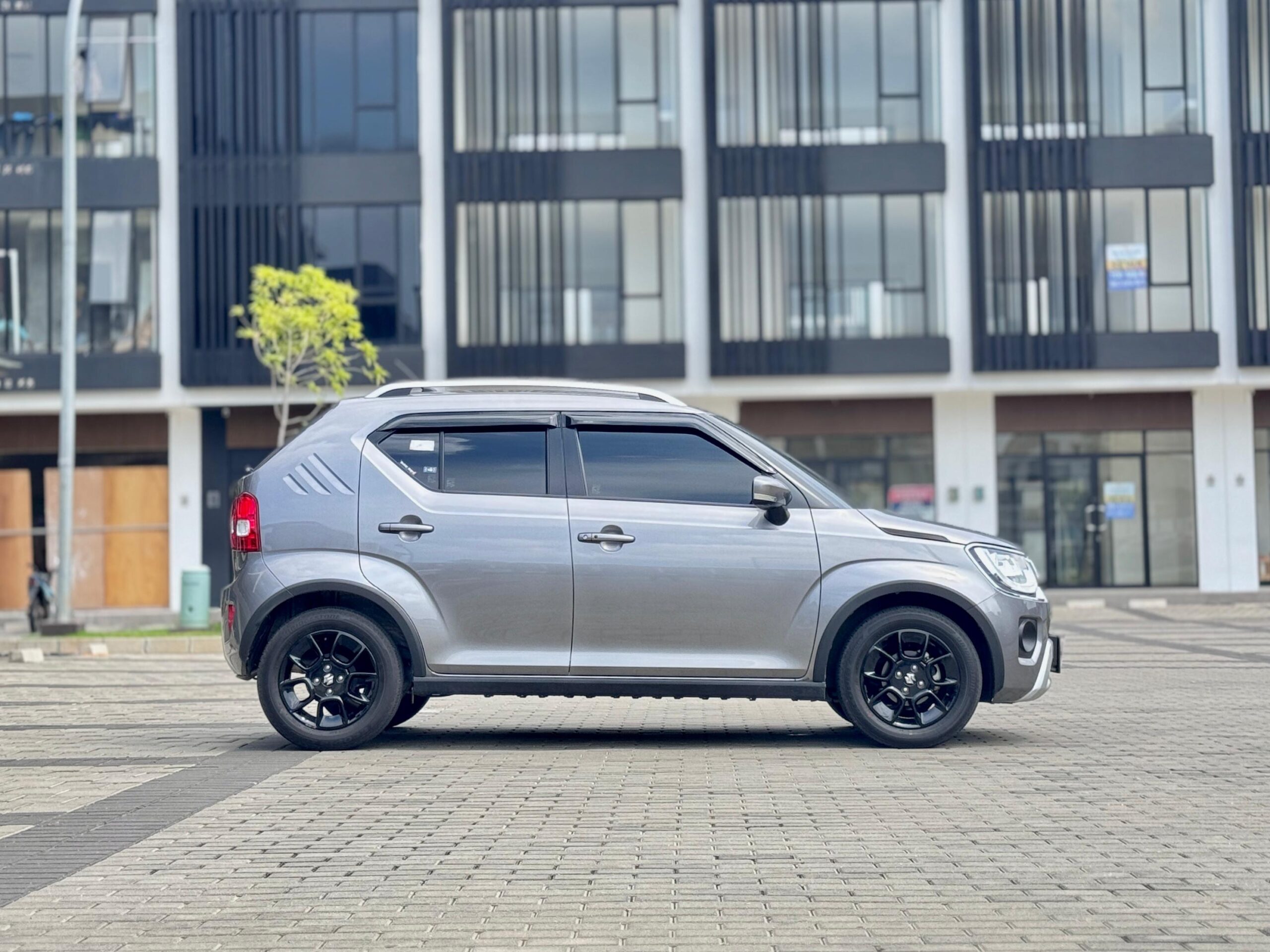 IGNIS GX AGS ABU 2023 - Gambar 7