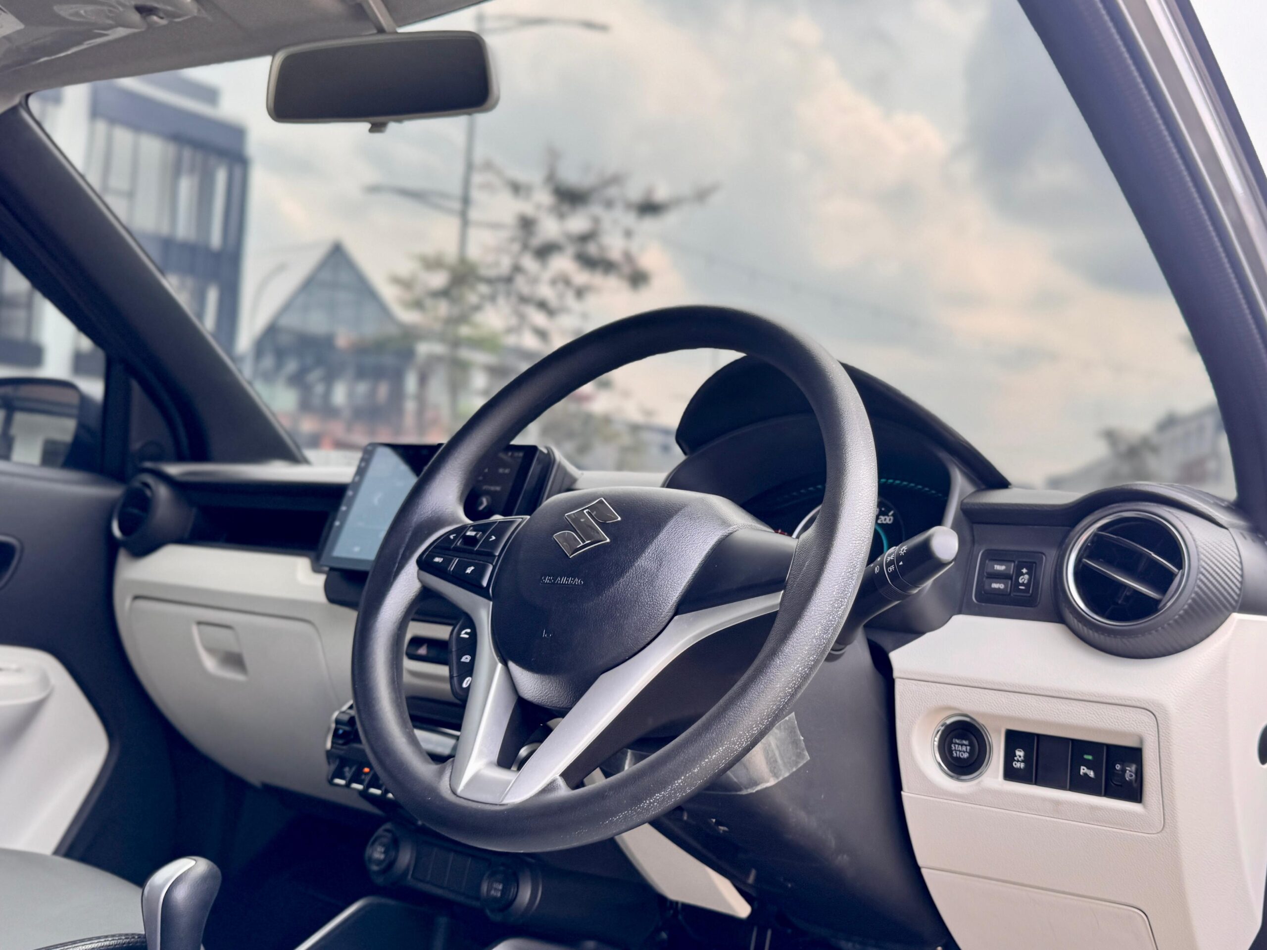 IGNIS GX AGS ABU 2023 - Gambar 9