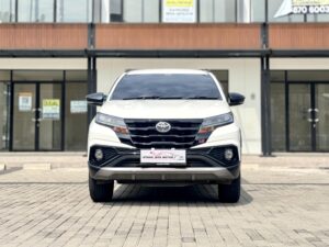 RUSH GR SPORT AT PUTIH 2024