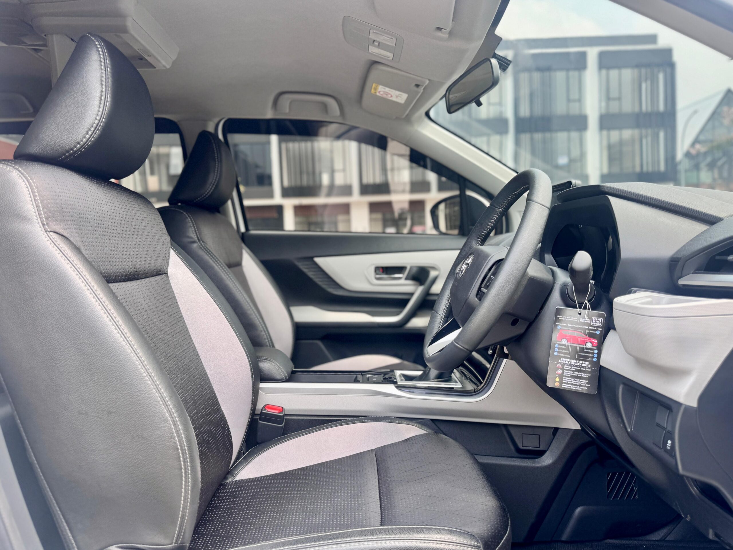 AVANZA VELOZ Q AT PUTIH 2024 - Gambar 11