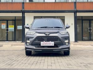 RAIZE 1.0 GR SPORT TSS AT ABU 2021