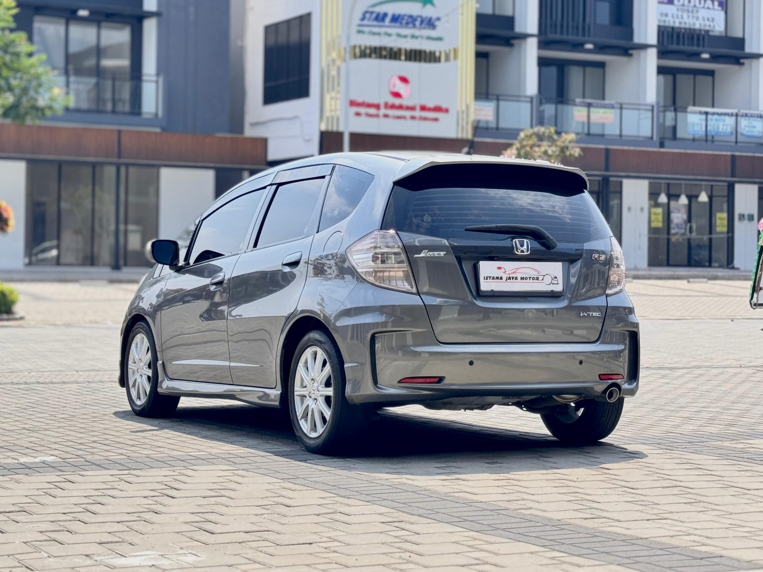 JAZ RS AT ABU 2013 - Gambar 7