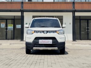 S-PRESSO AGS PUTIH 2023