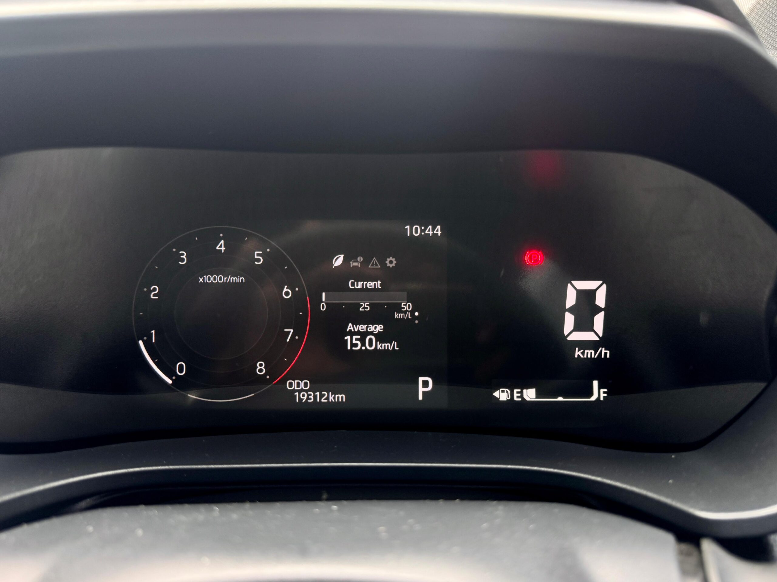 AGYA 1.2 GR SPORT AT PUTIH 2023 - Gambar 8