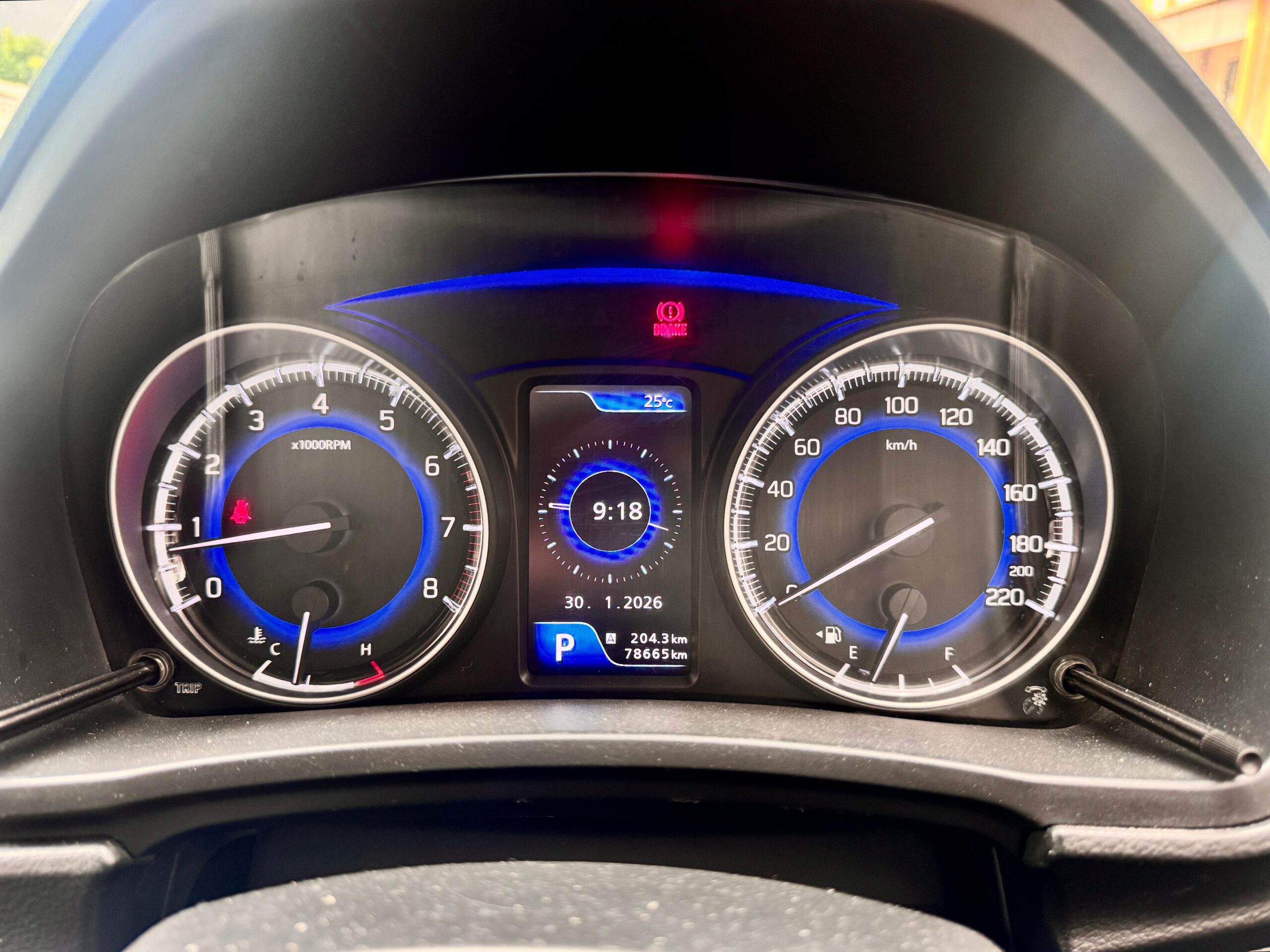 BALENO HB AT PUTIH 2019 - Gambar 8