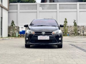 YARIS G AT HITAM 2014