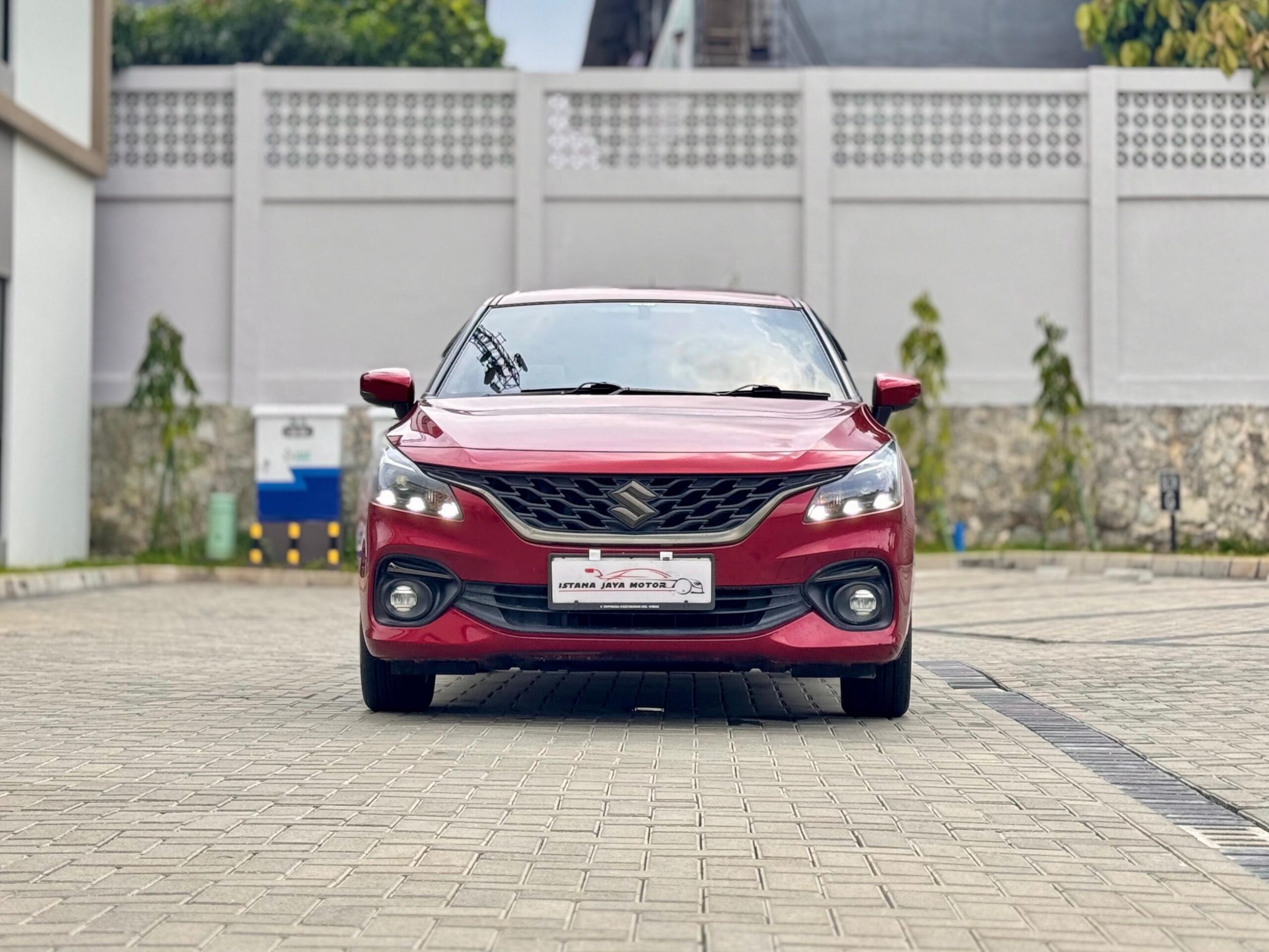 BALENO HB AT MERAH 2023