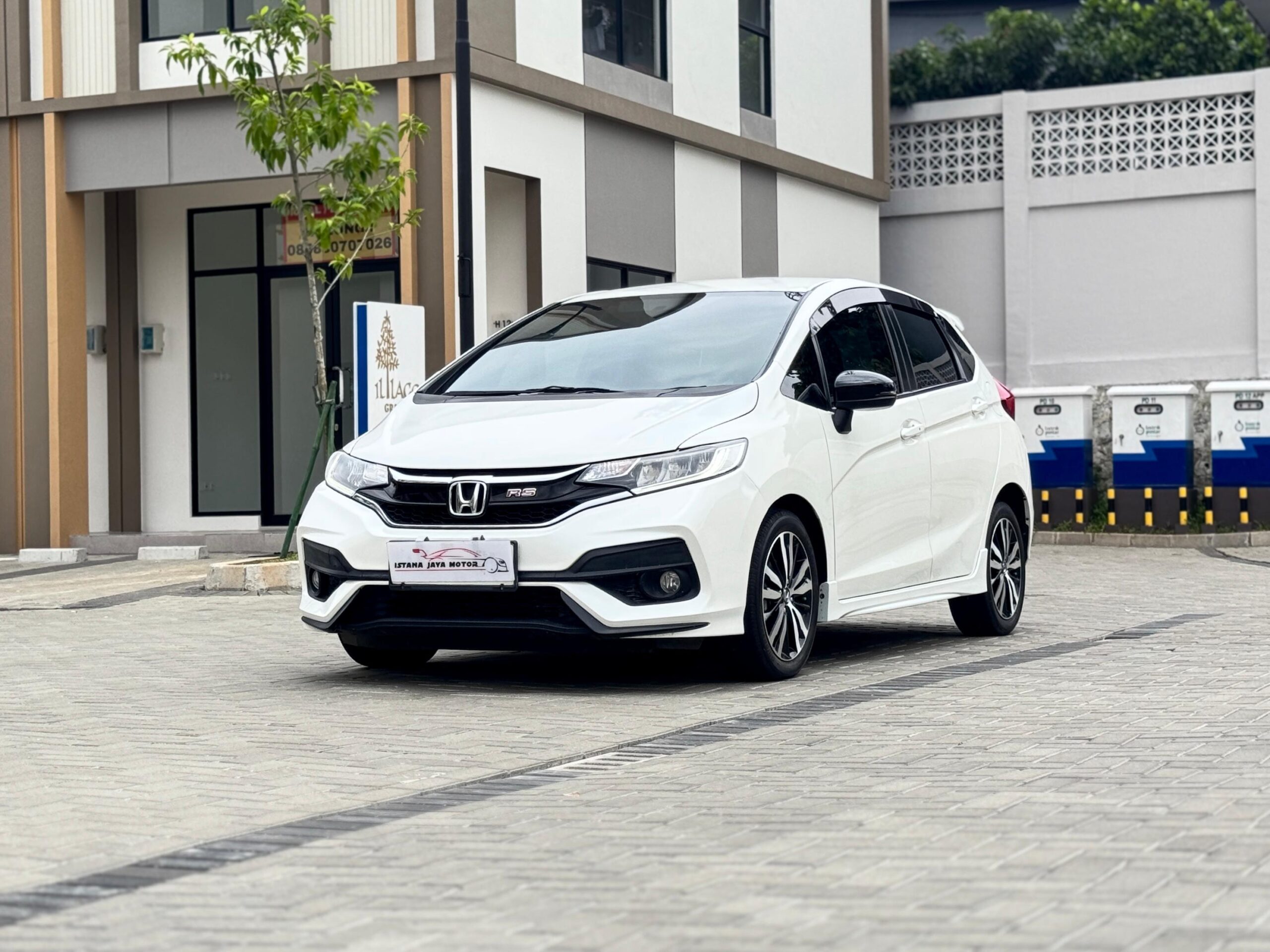 JAZZ RS AT PUTIH 2018 - Gambar 3