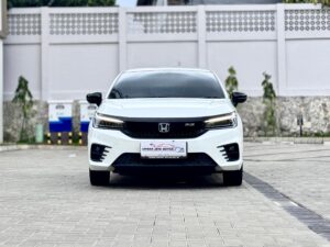 CITY 1.5 RS HB AT PUTIH 2023