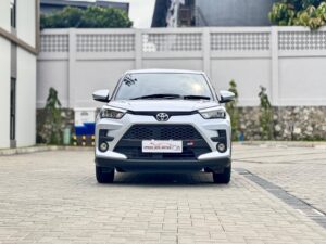 RAIZE 1.0 G AT SILVER 2025