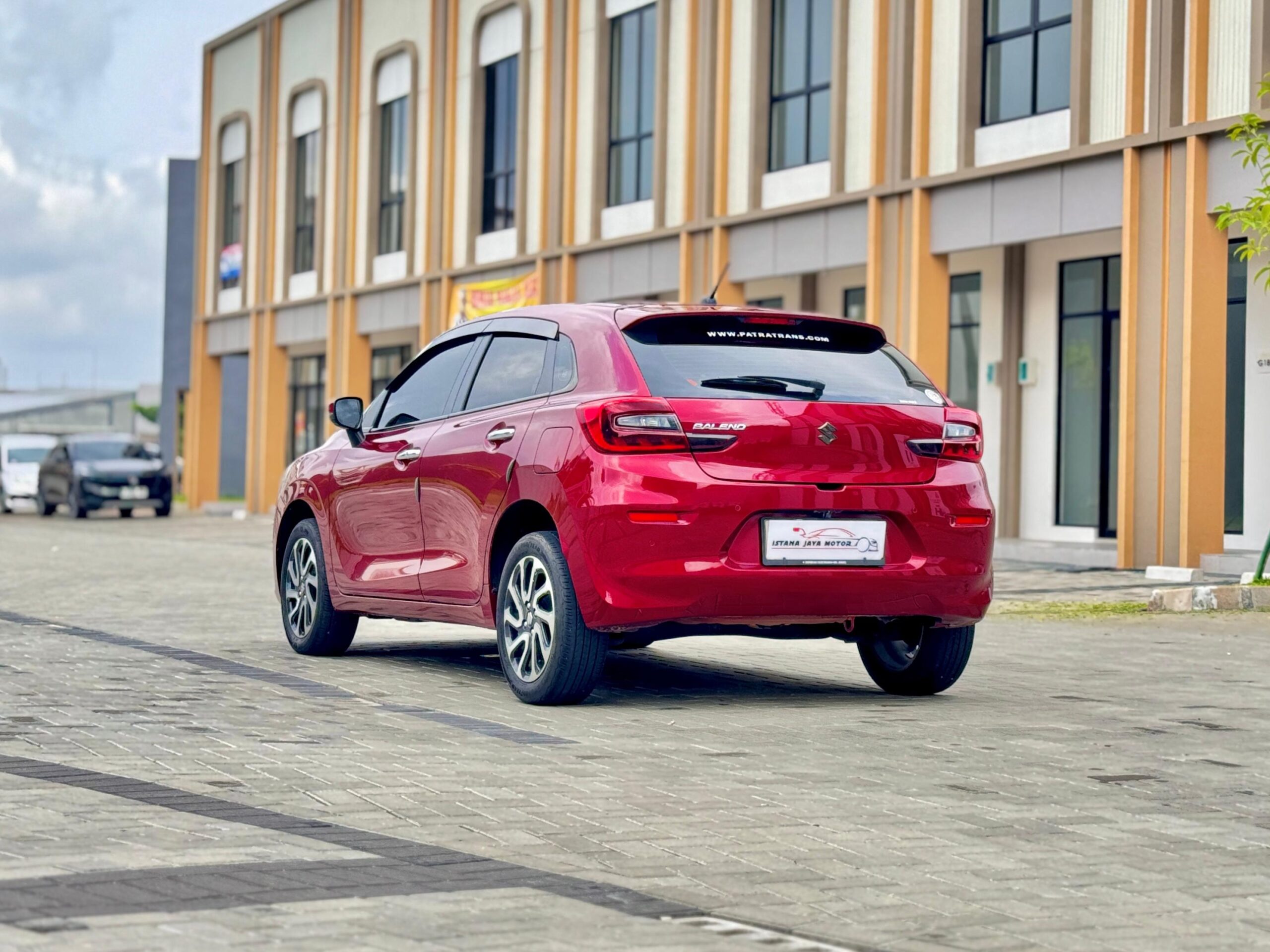 BALENO HB AT MERAH 2023 - Gambar 6