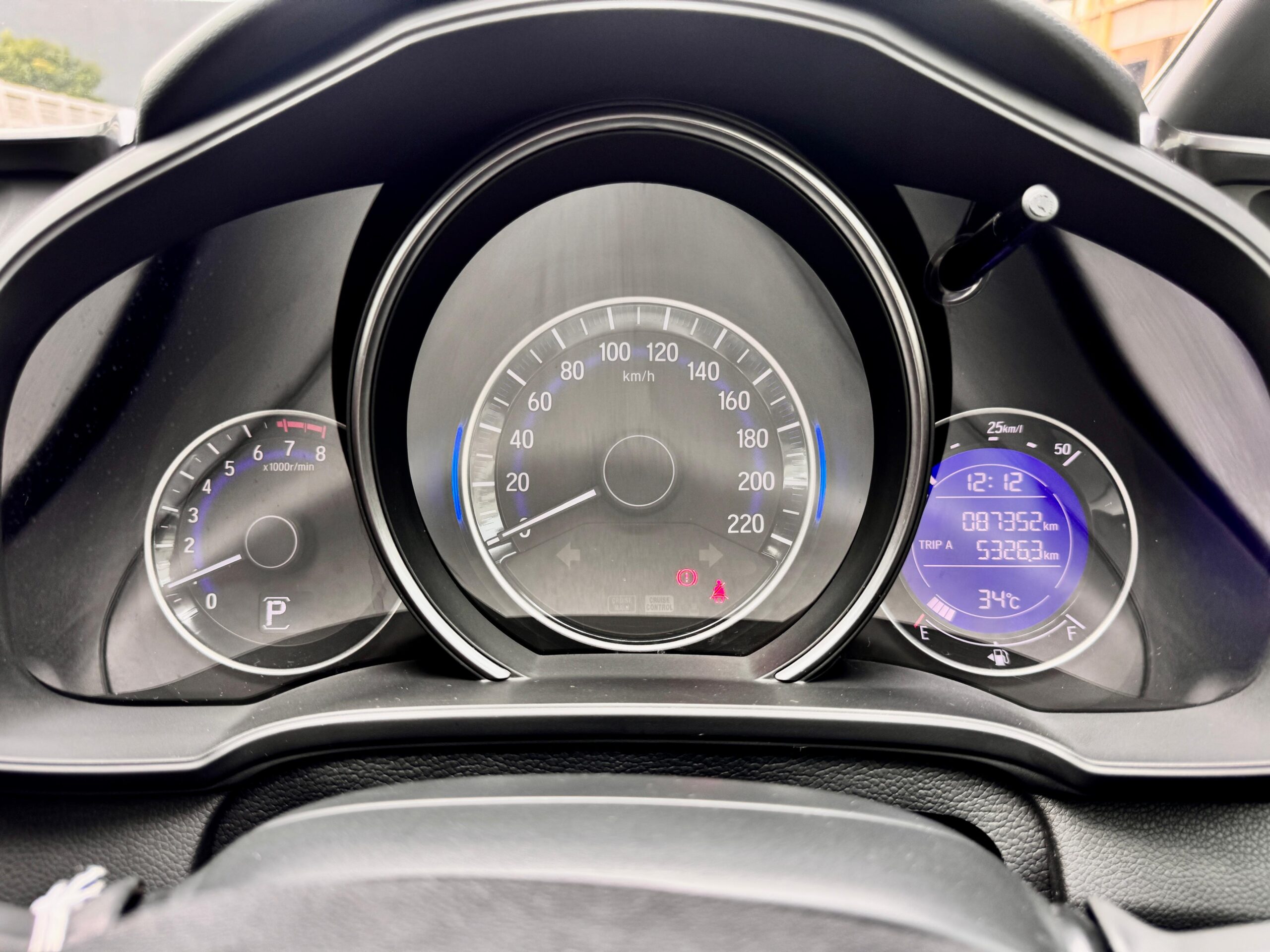 JAZZ RS AT PUTIH 2018 - Gambar 8