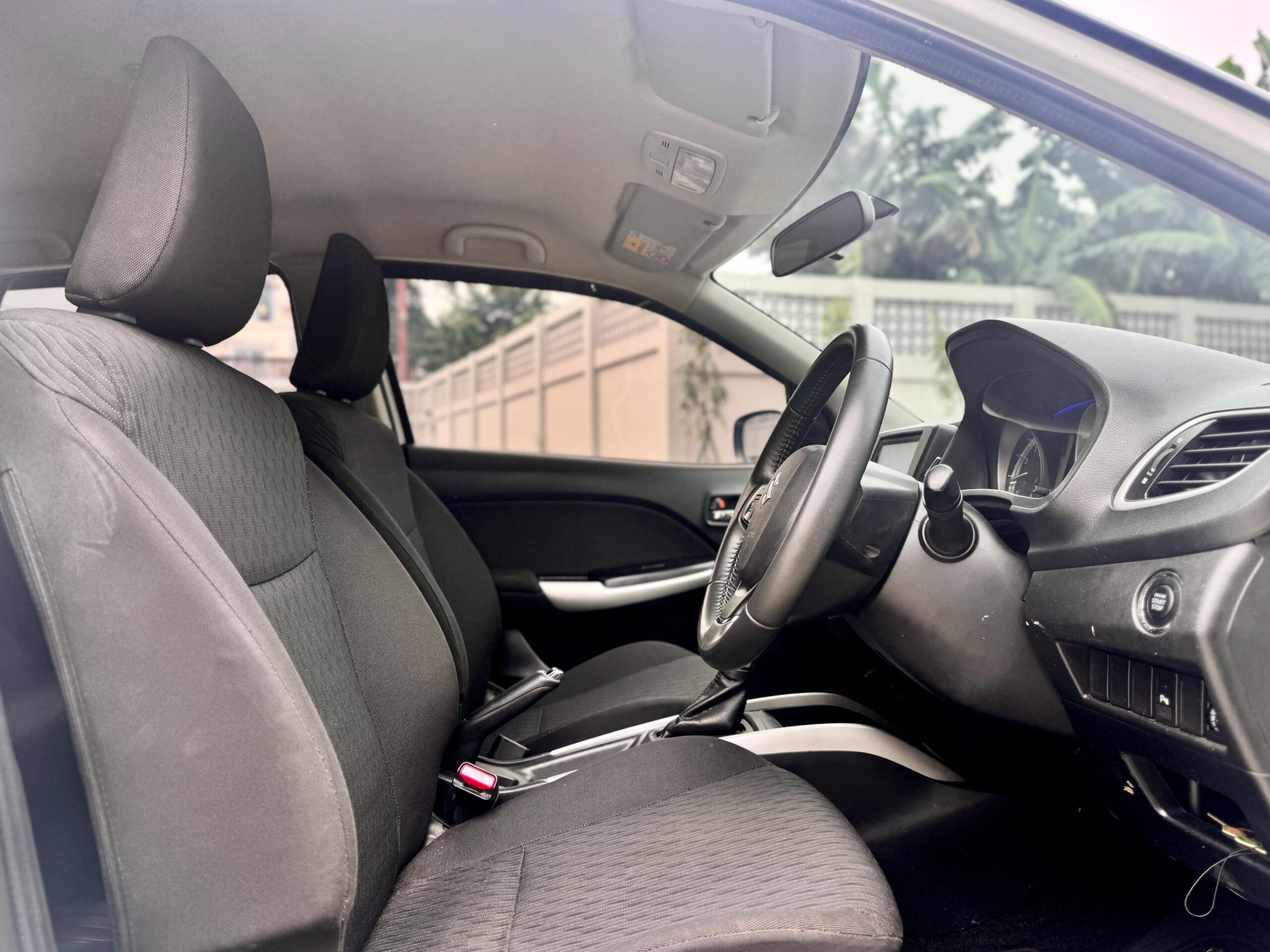 BALENO HB AT PUTIH 2019 - Gambar 12