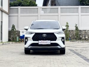 AVANZA VELOZ 1.5 Q AT PUTIH 2022