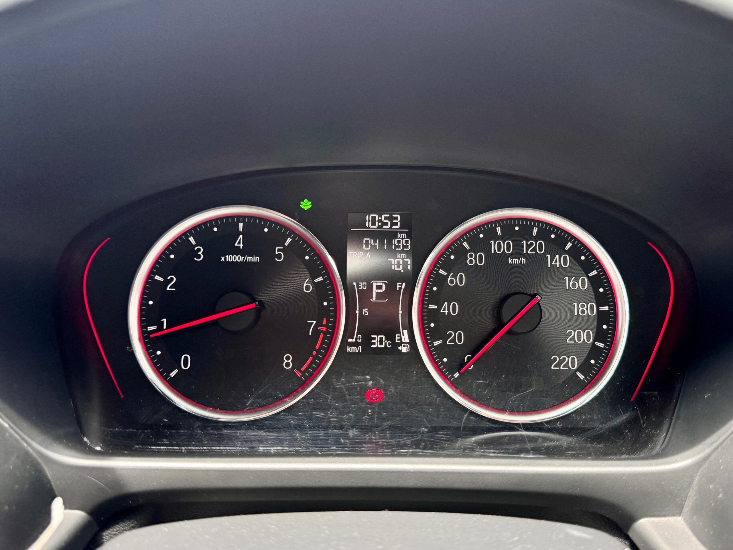 CITY 1.5 RS HB AT PUTIH 2023 - Gambar 8