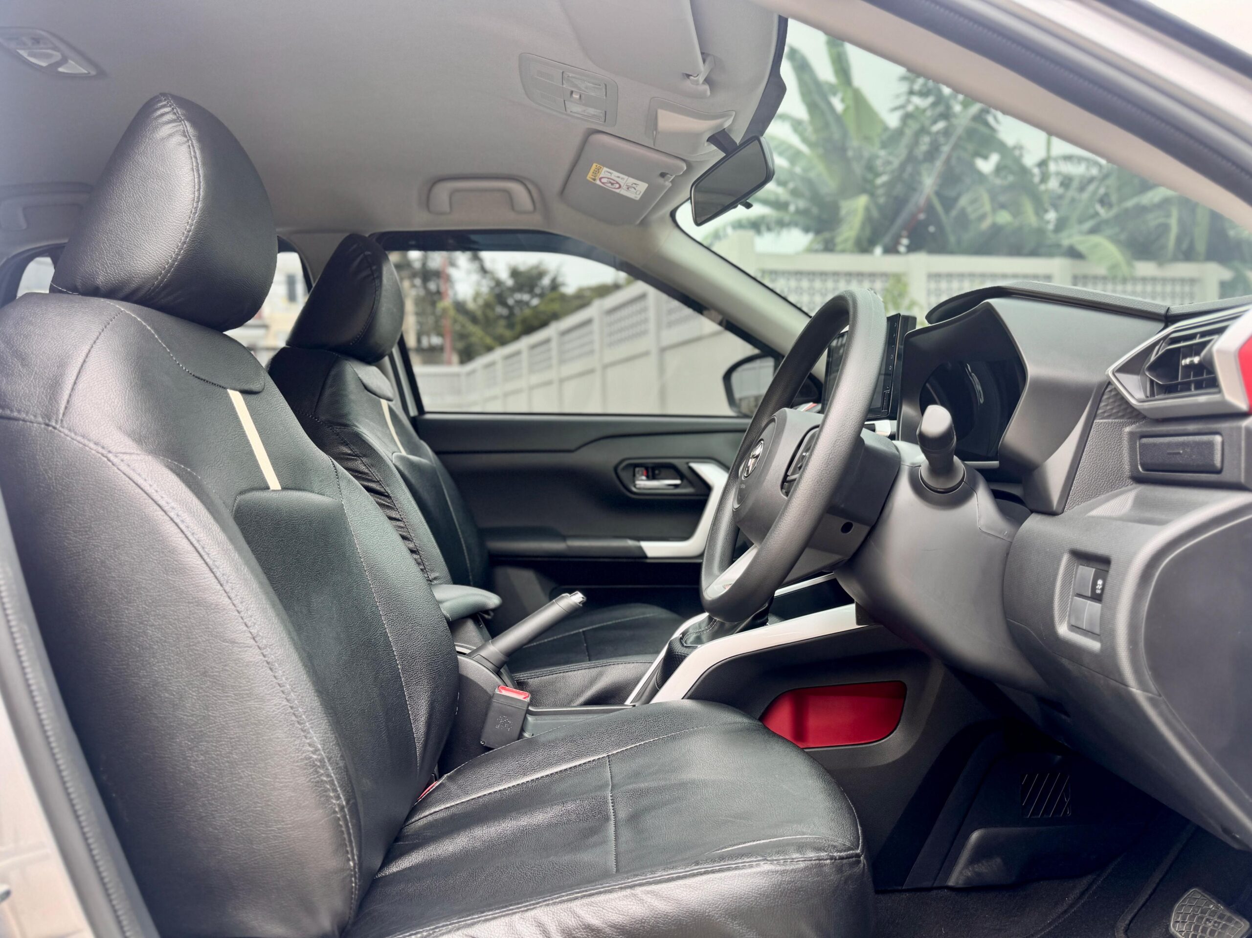 RAIZE 1.0 G AT SILVER 2025 - Gambar 10