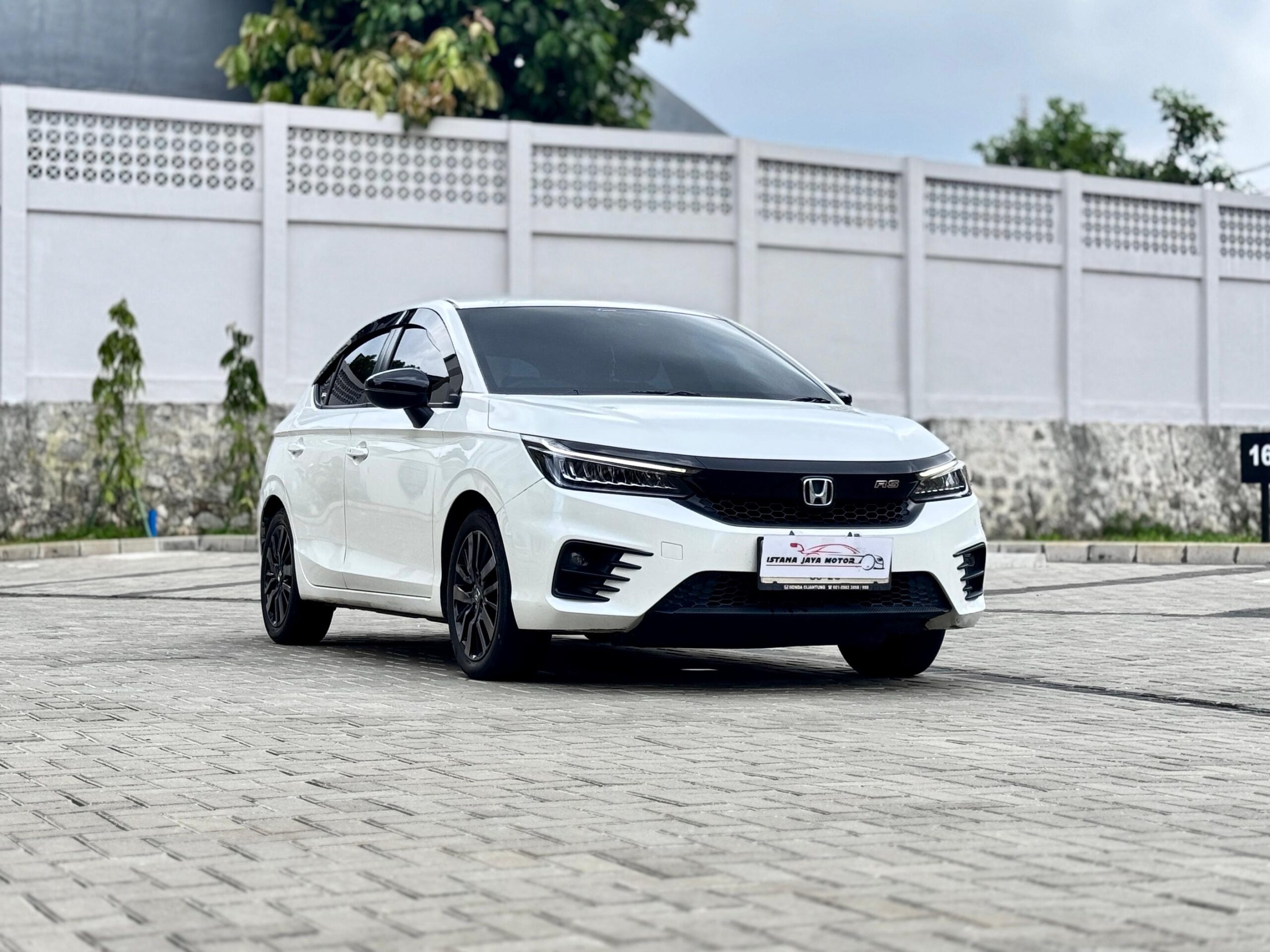 CITY 1.5 RS HB AT PUTIH 2023 - Gambar 2