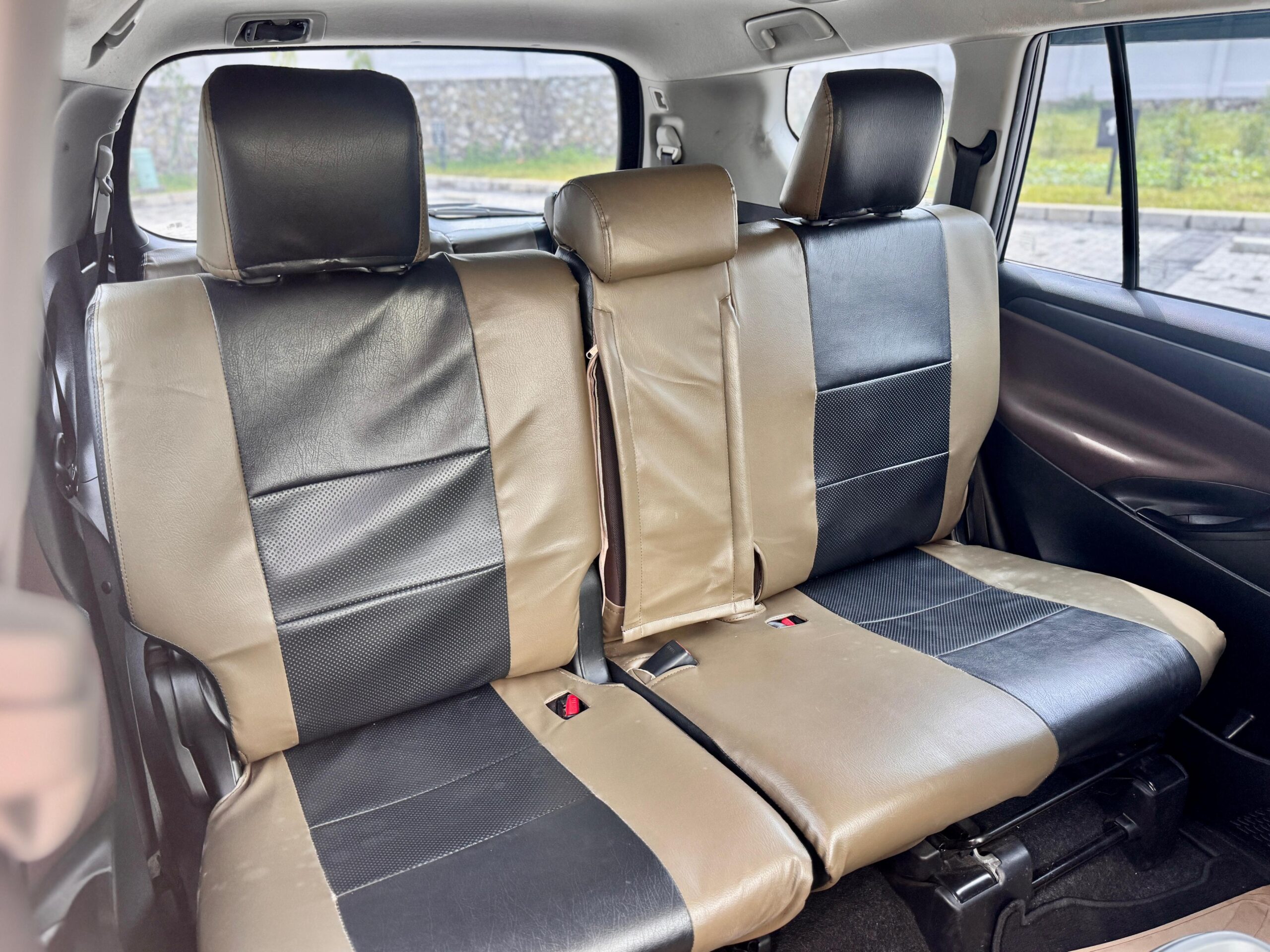 INNOVA 2.4 G MT SILVER 2022 - Gambar 14