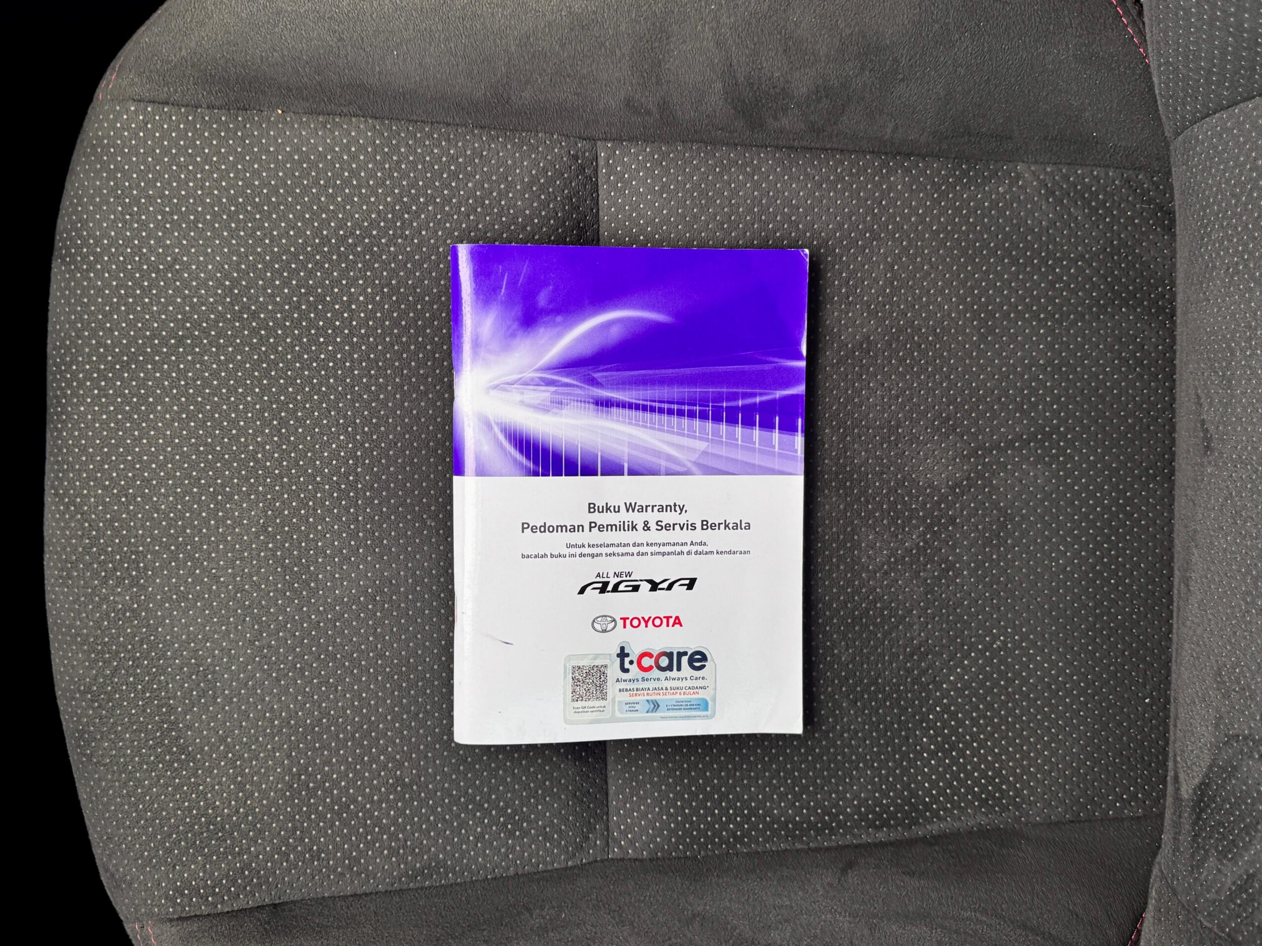 AGYA 1.2 GR SPORT AT PUTIH 2023 - Gambar 15