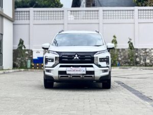 XPANDER CROSS PREMIUM AT PUTIH 2022