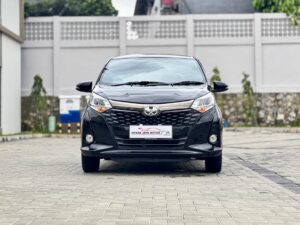 CALYA G AT HITAM 2024