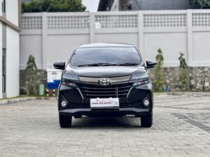 AVANZA 1.3 G AT HITAM 2021