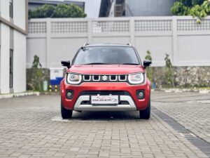 IGNIS GX AGS ORANGE 2022