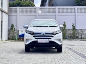 TERIOS X DELUXE AT PUTIH 2020