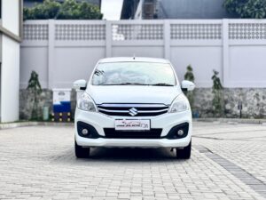 ERTIGA GX AT PUTIH 2017