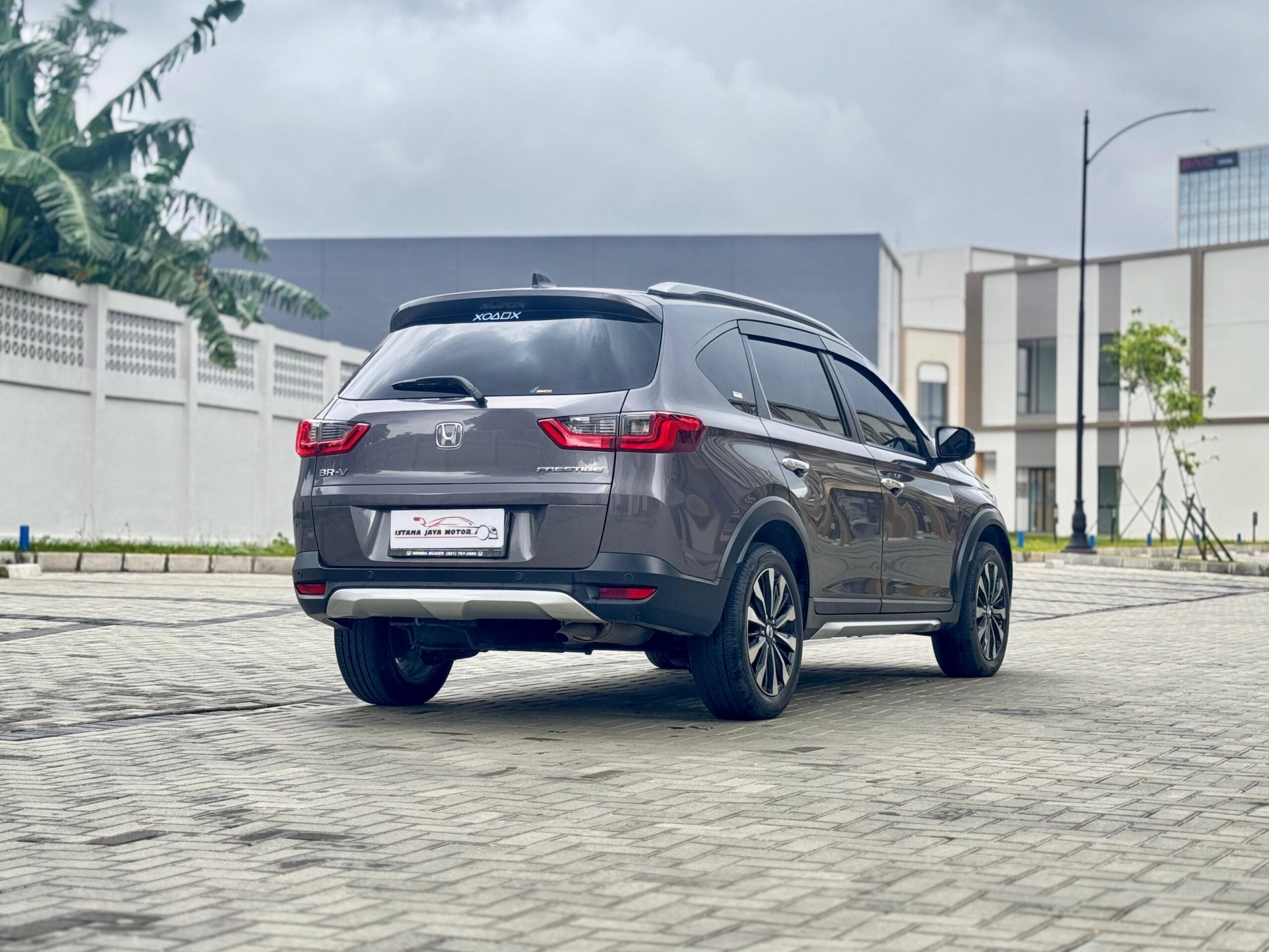 BRV E PRESTIGE AT ABU 2022 - Gambar 7