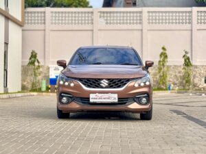 BALENO HB AT COKLAT 2023