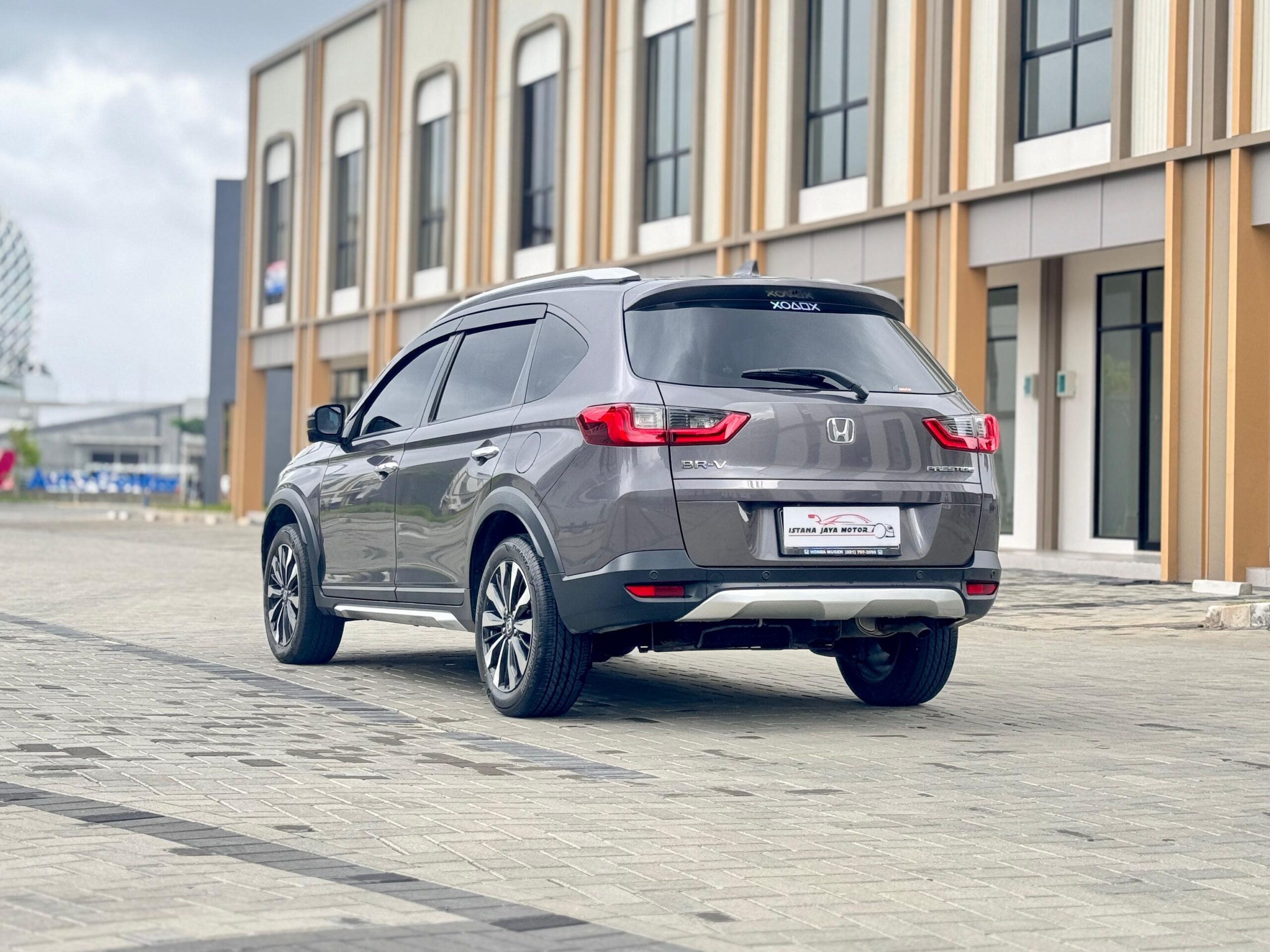 BRV E PRESTIGE AT ABU 2022 - Gambar 6