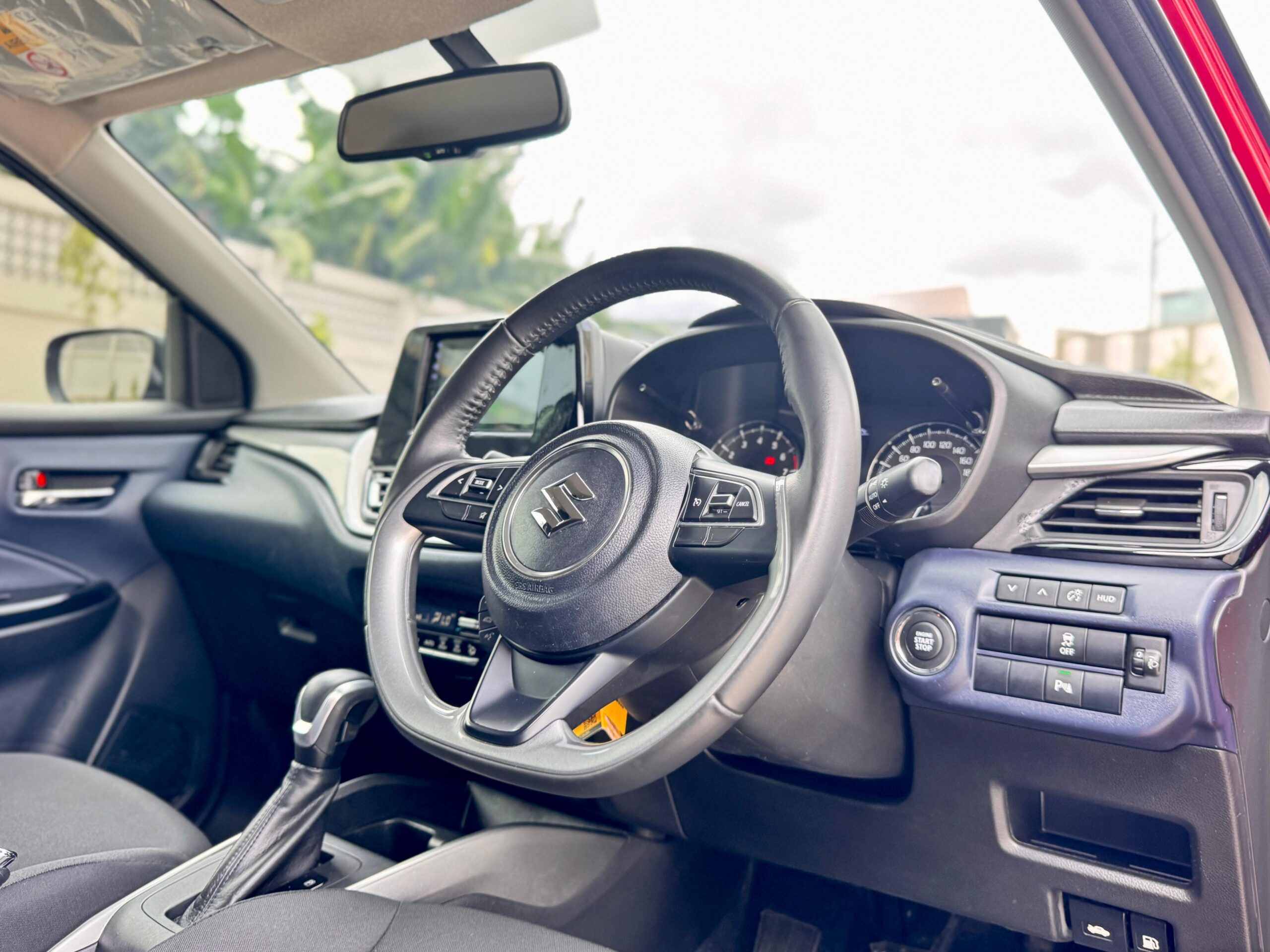 BALENO HB AT MERAH 2023 - Gambar 11