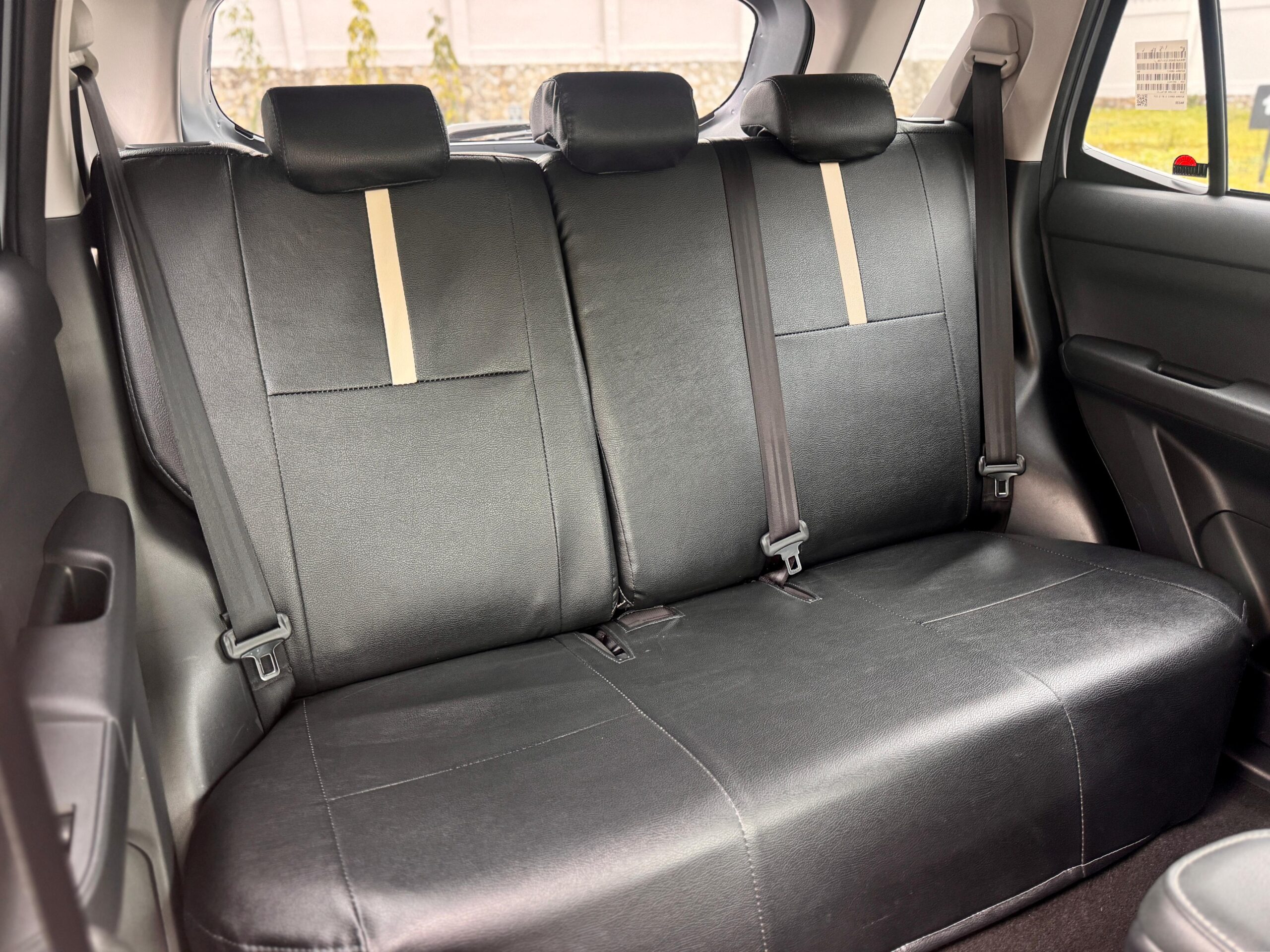 RAIZE 1.0 G AT SILVER 2025 - Gambar 14