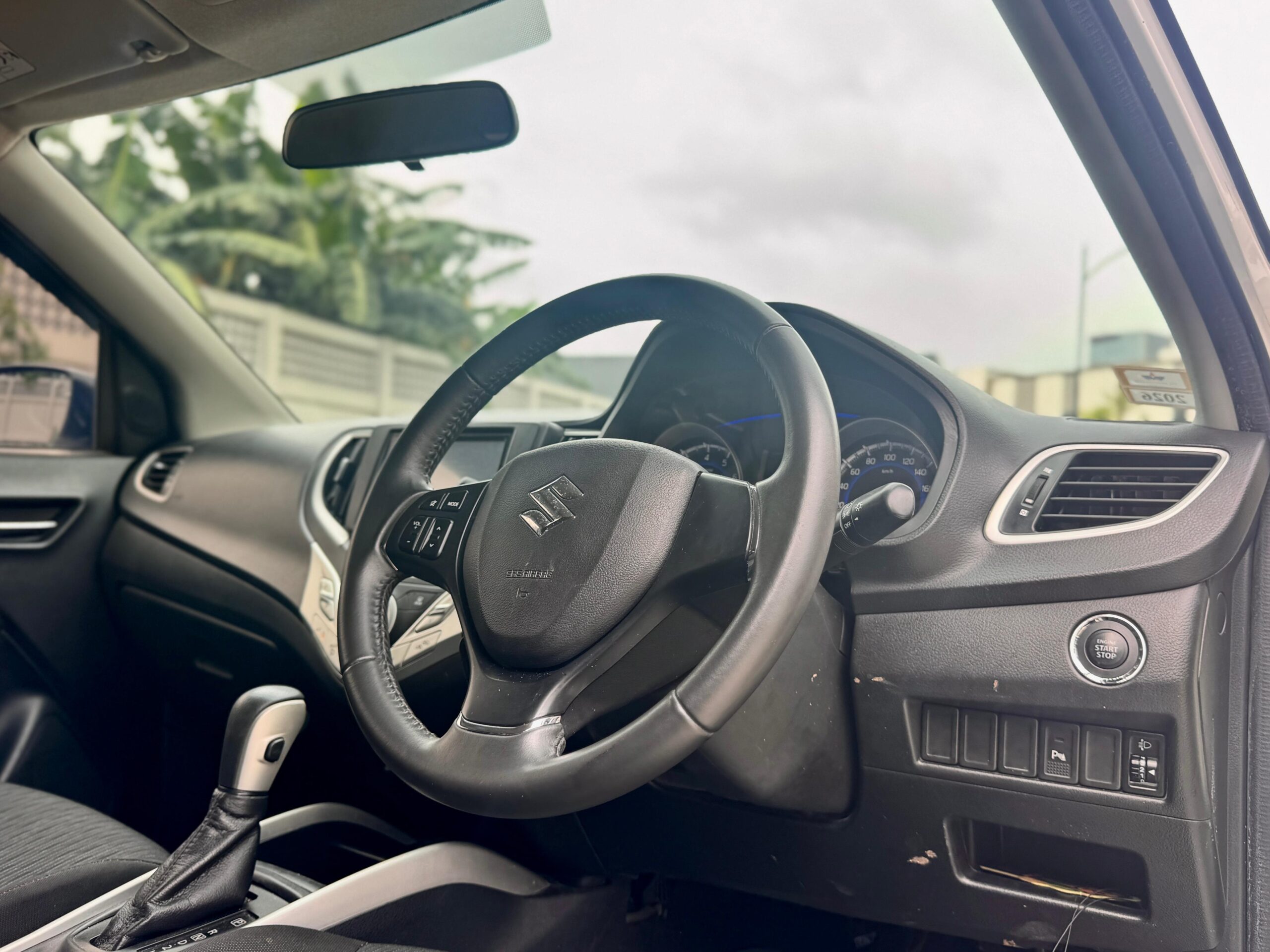 BALENO HB AT PUTIH 2019 - Gambar 11