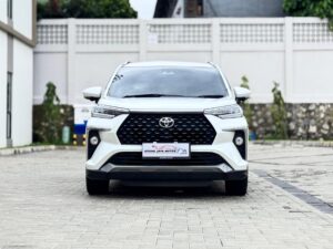 AVANZA VELOZ 1.5 Q TSS AT PUTIH 2024