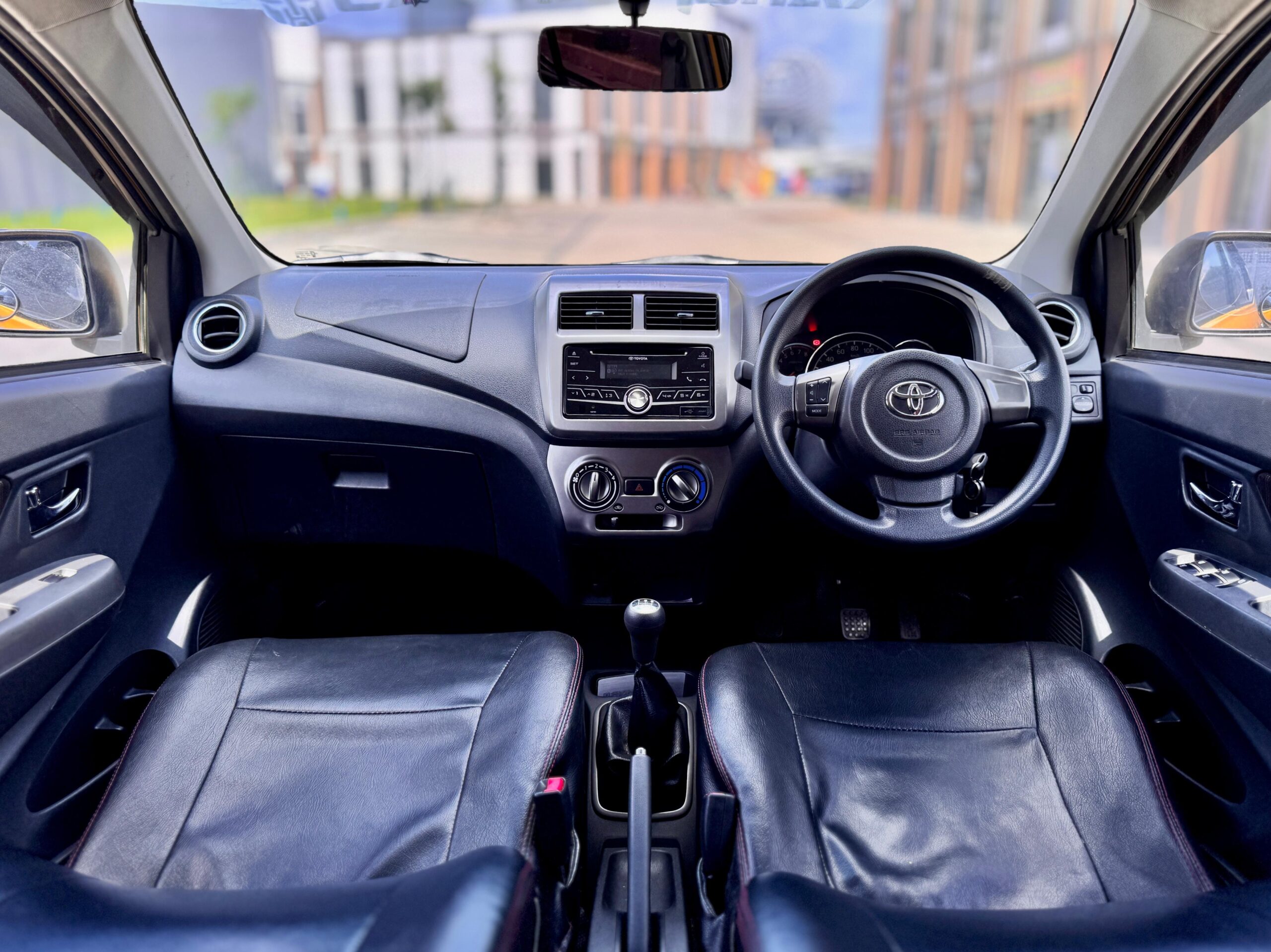 AGYA 1.2 S TRD MT KUNING 2017 - Gambar 10