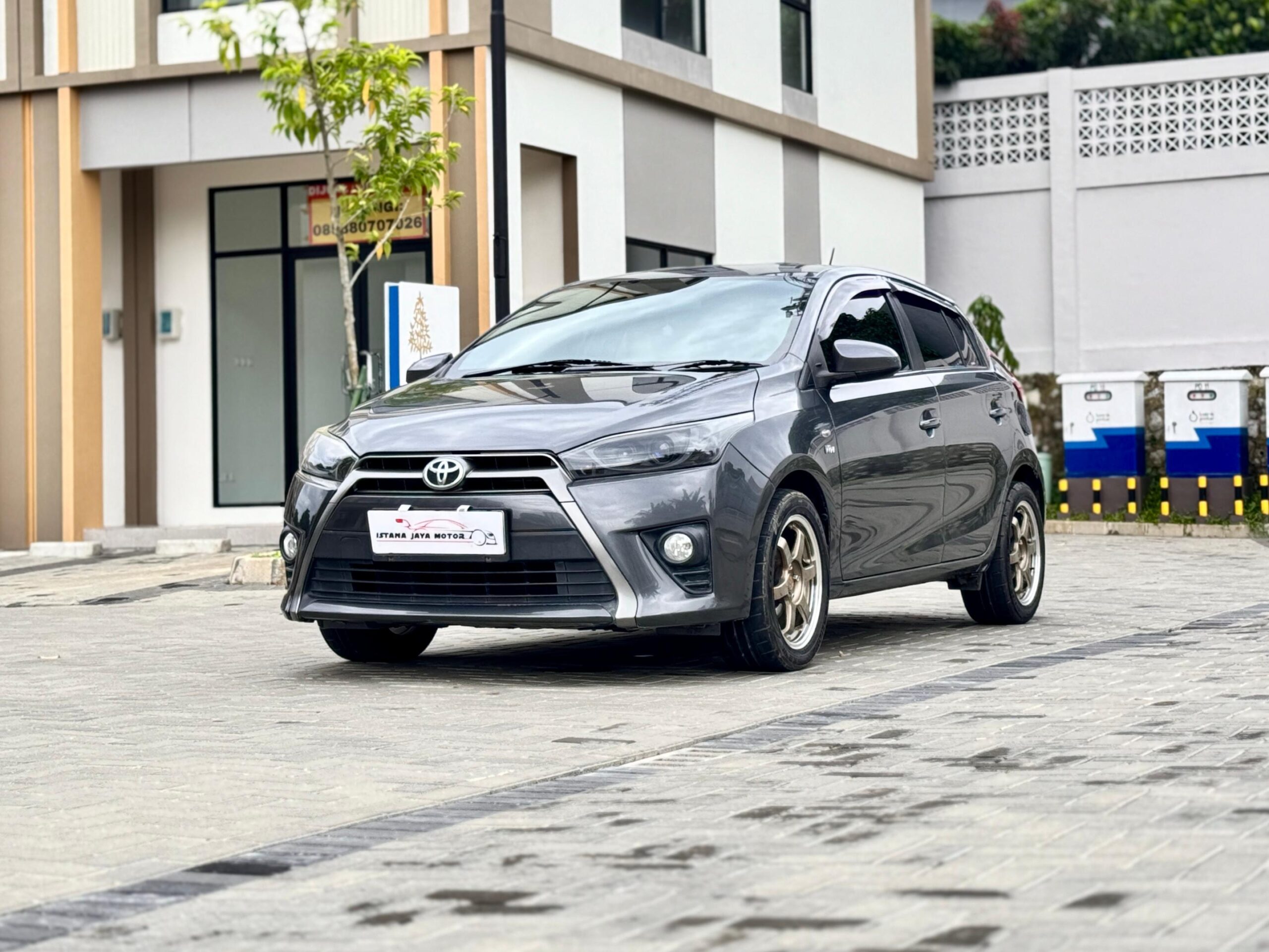 YARIS G AT ABU 2017 - Gambar 3