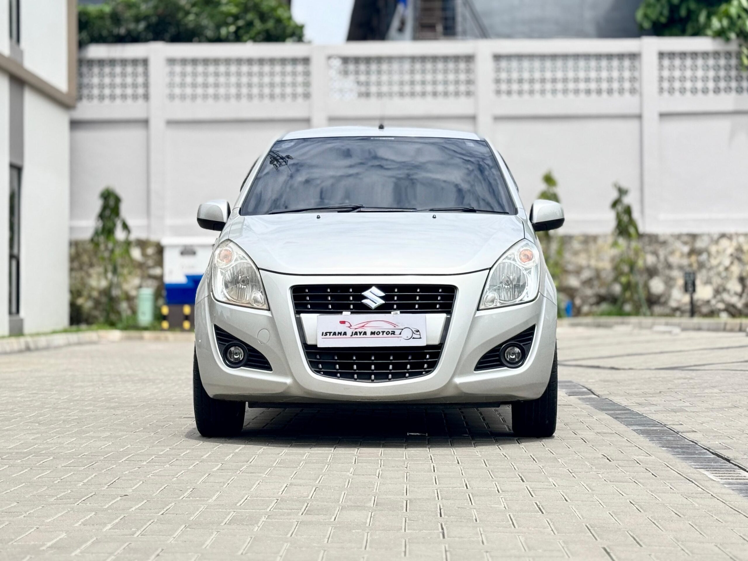 SPLASH GL MT SILVER 2015